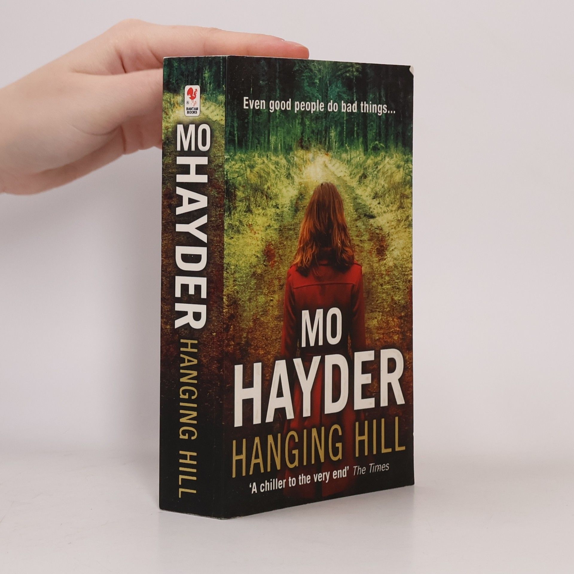 Mo Hayder Hanging Hill