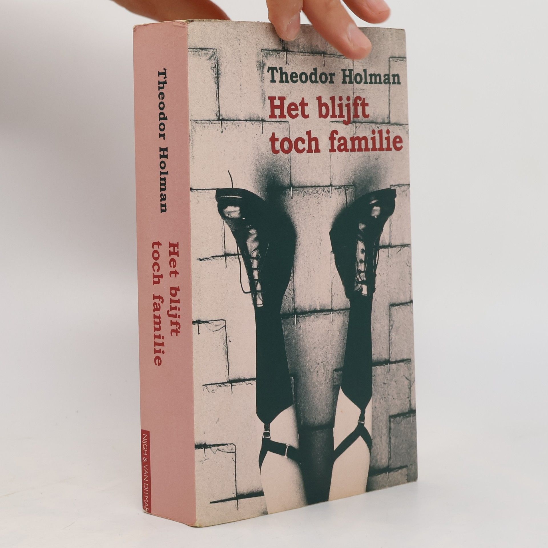 Het blijft toch familie