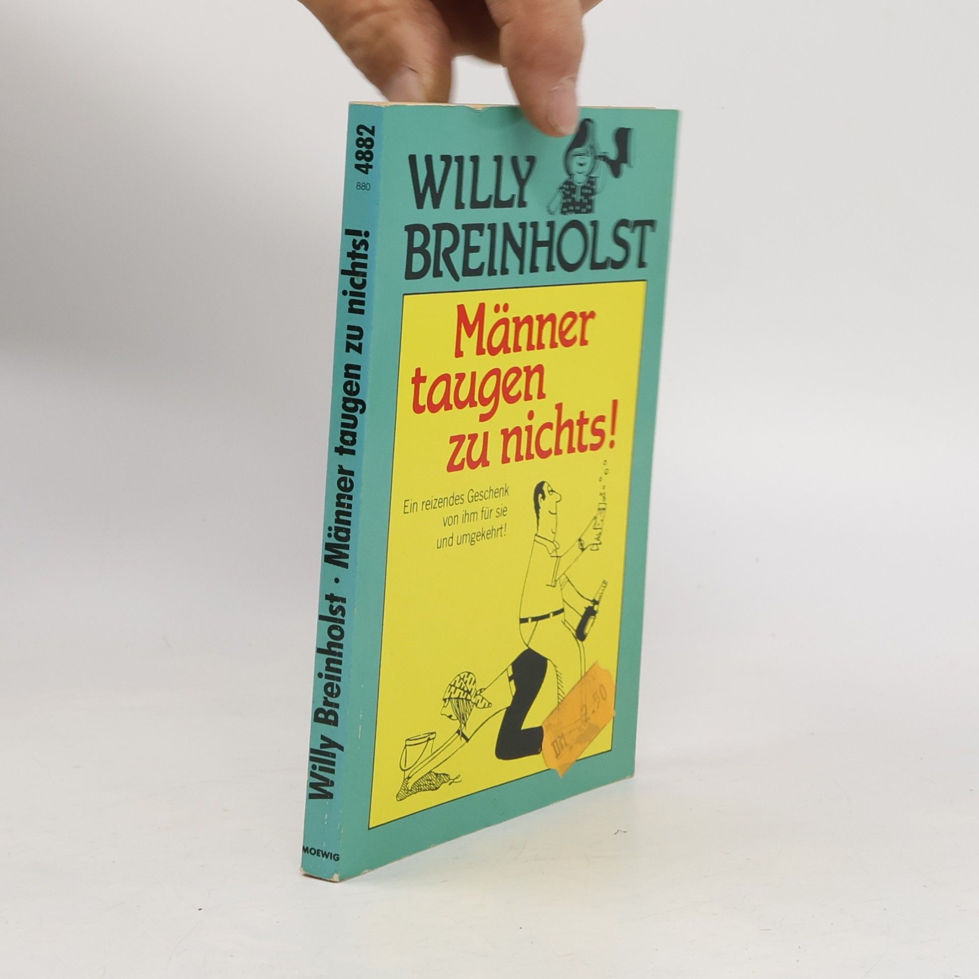 Männer taugen zu nichts!