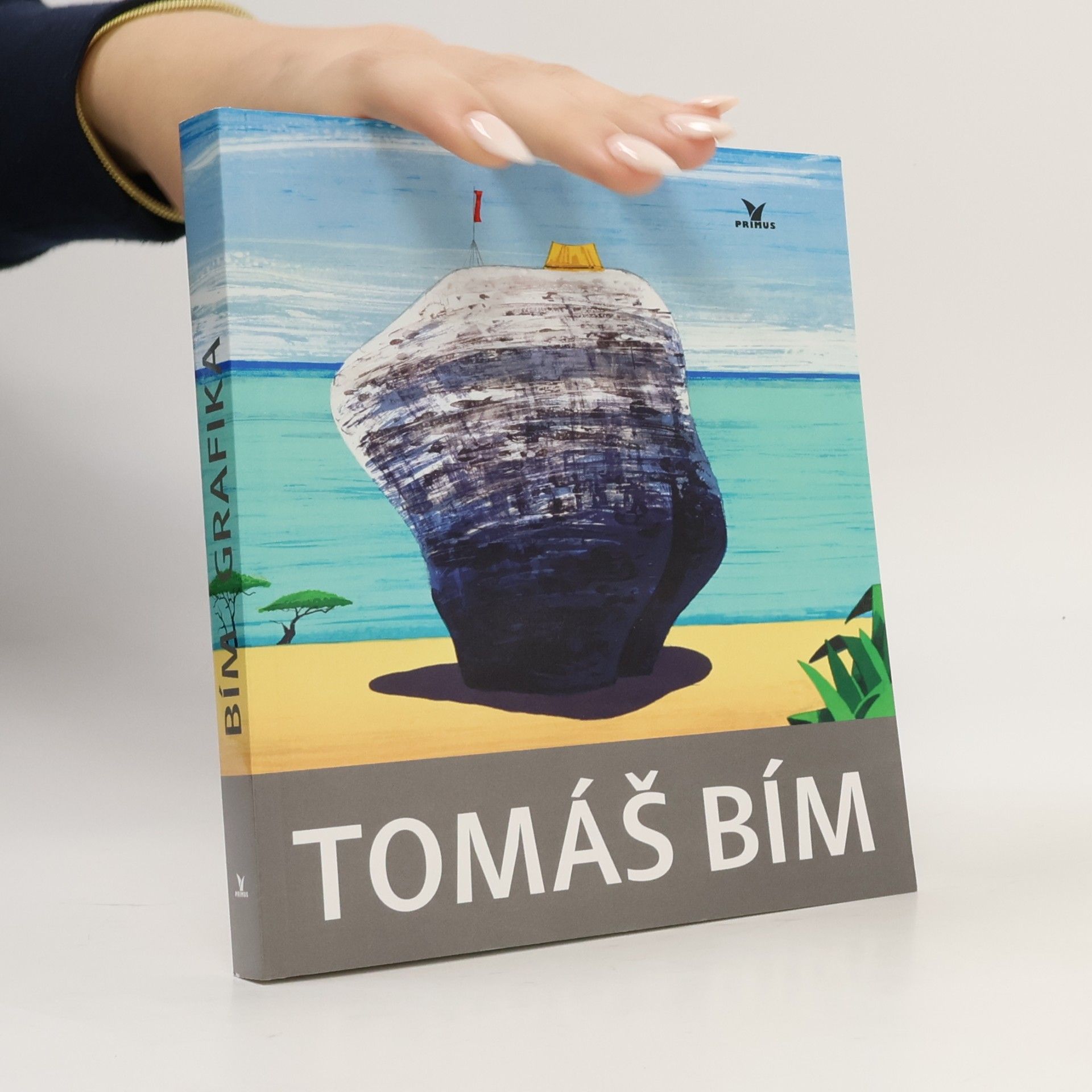 František Dvořák Tomáš Bím - Grafika
