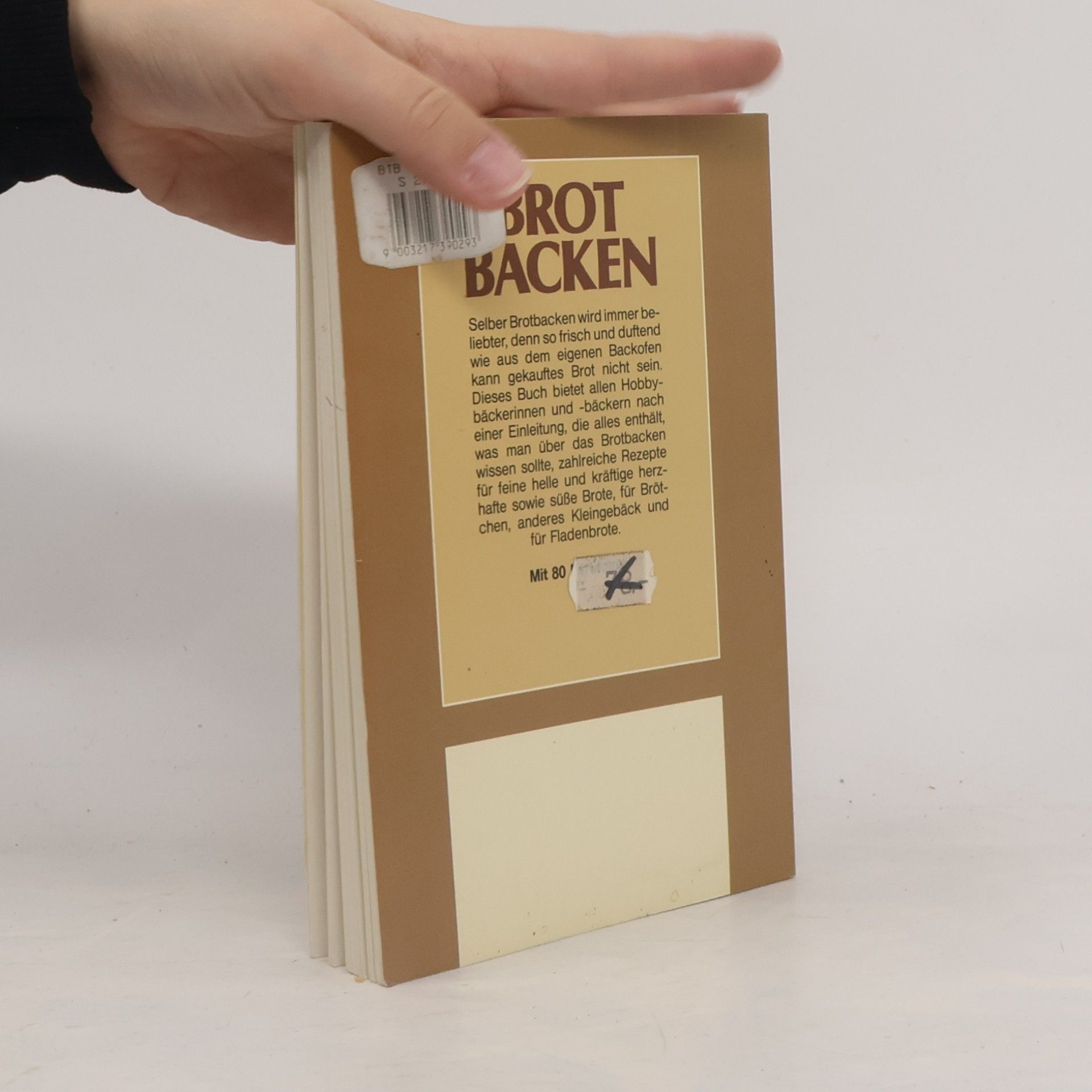 Hans Ziegler Mit vollem Schrot und Korn - Brot Backen