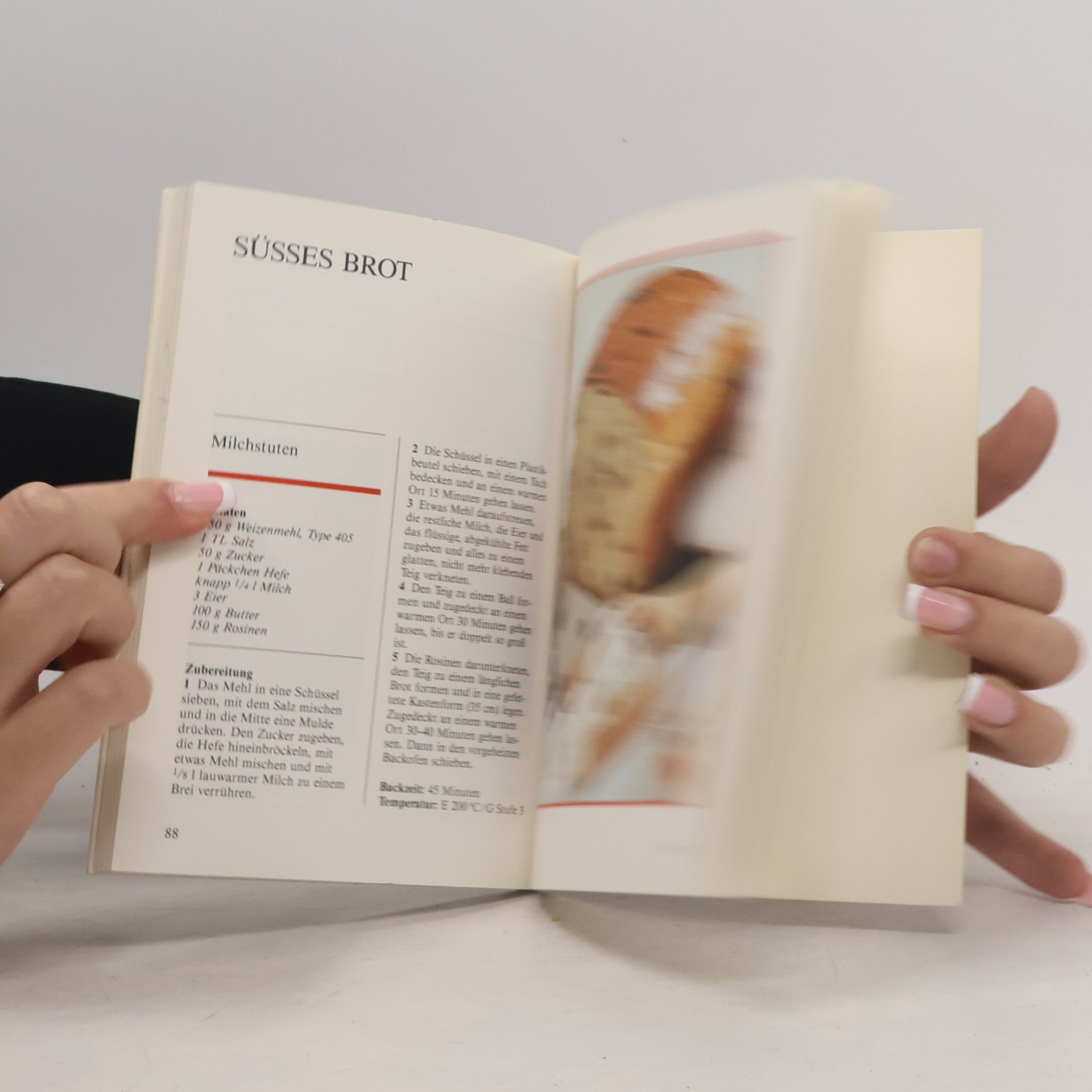 Hans Ziegler Mit vollem Schrot und Korn - Brot Backen