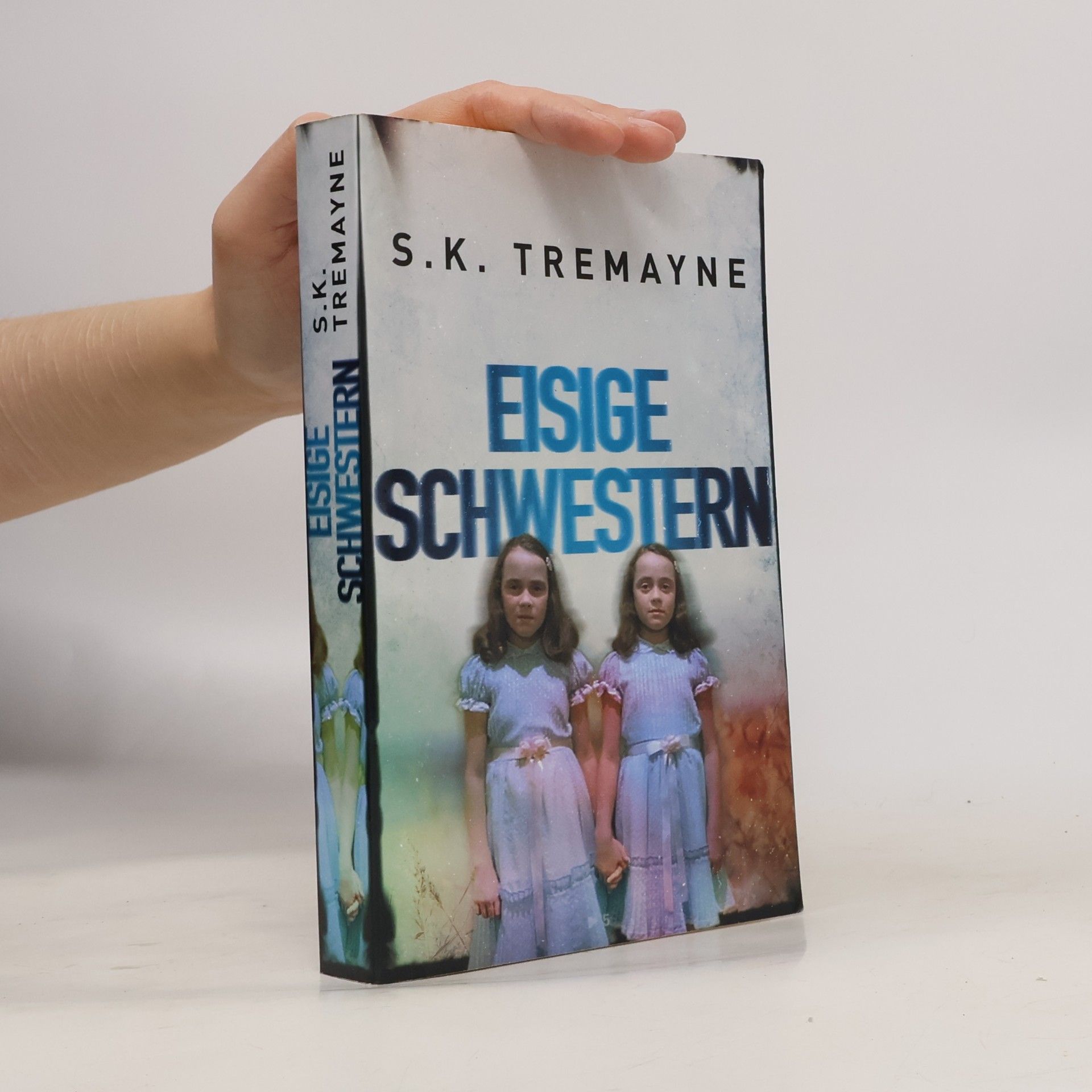 S. K. Tremayne Eisige Schwestern