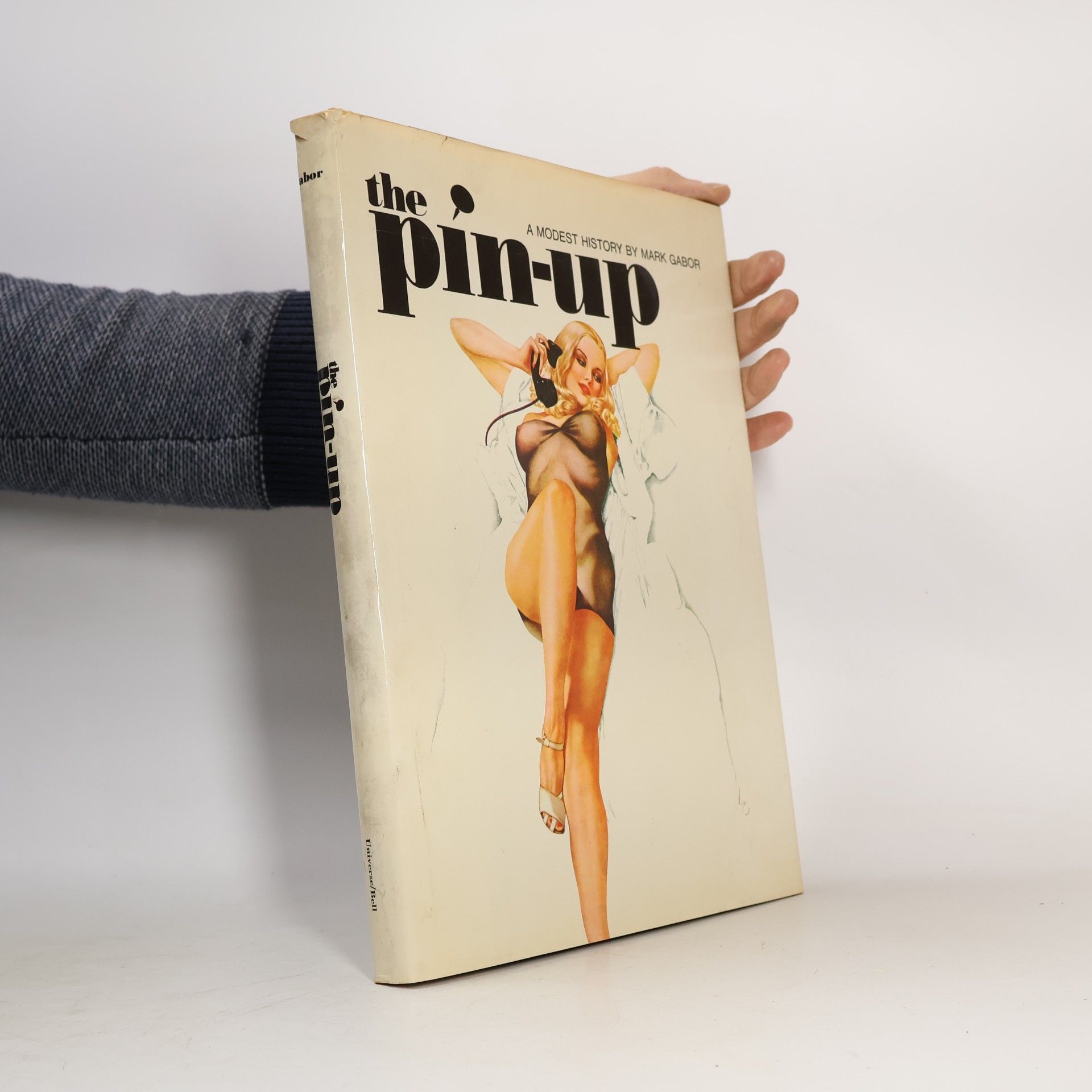 Mark Gabor Pin Up