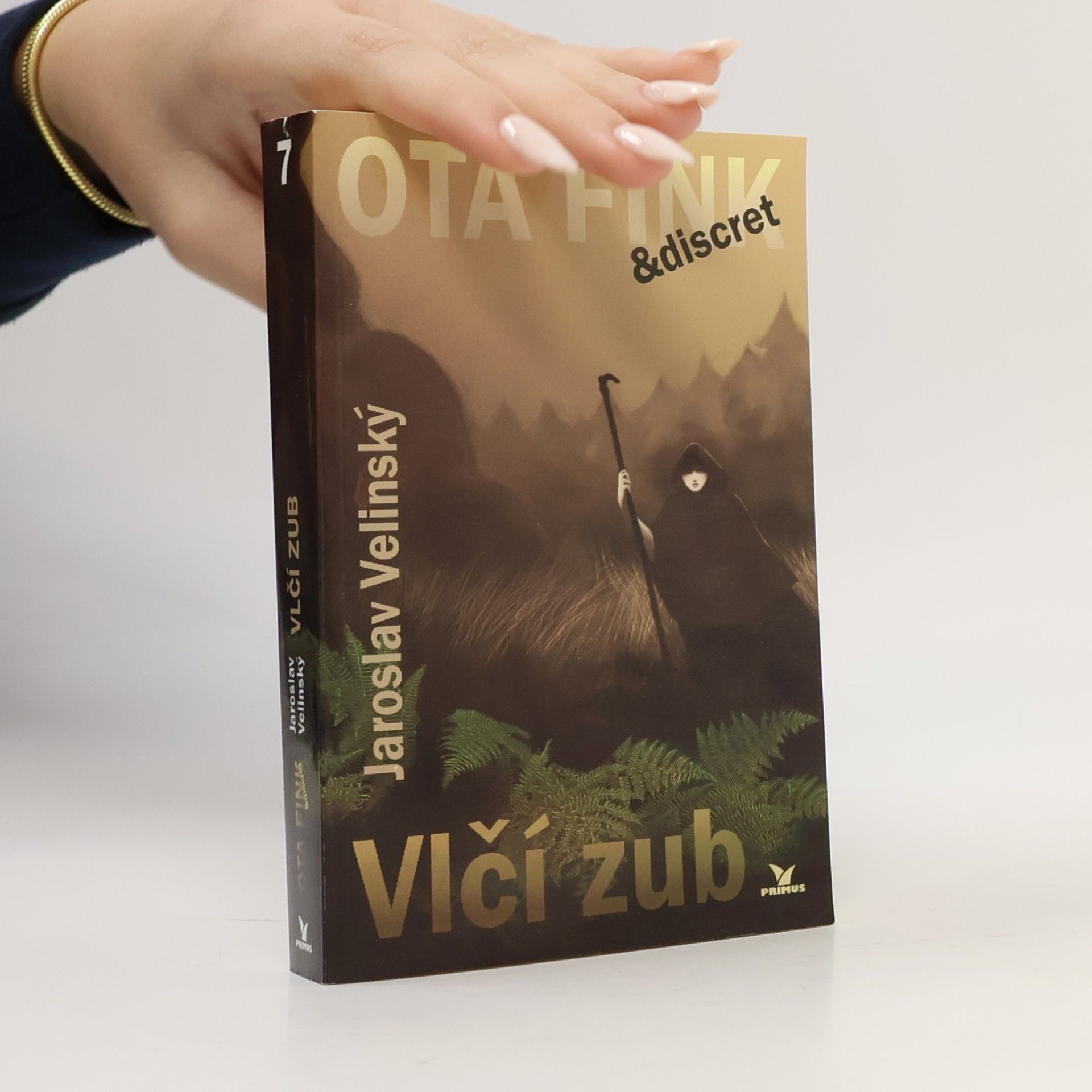 Jaroslav Velinský Vlčí zub