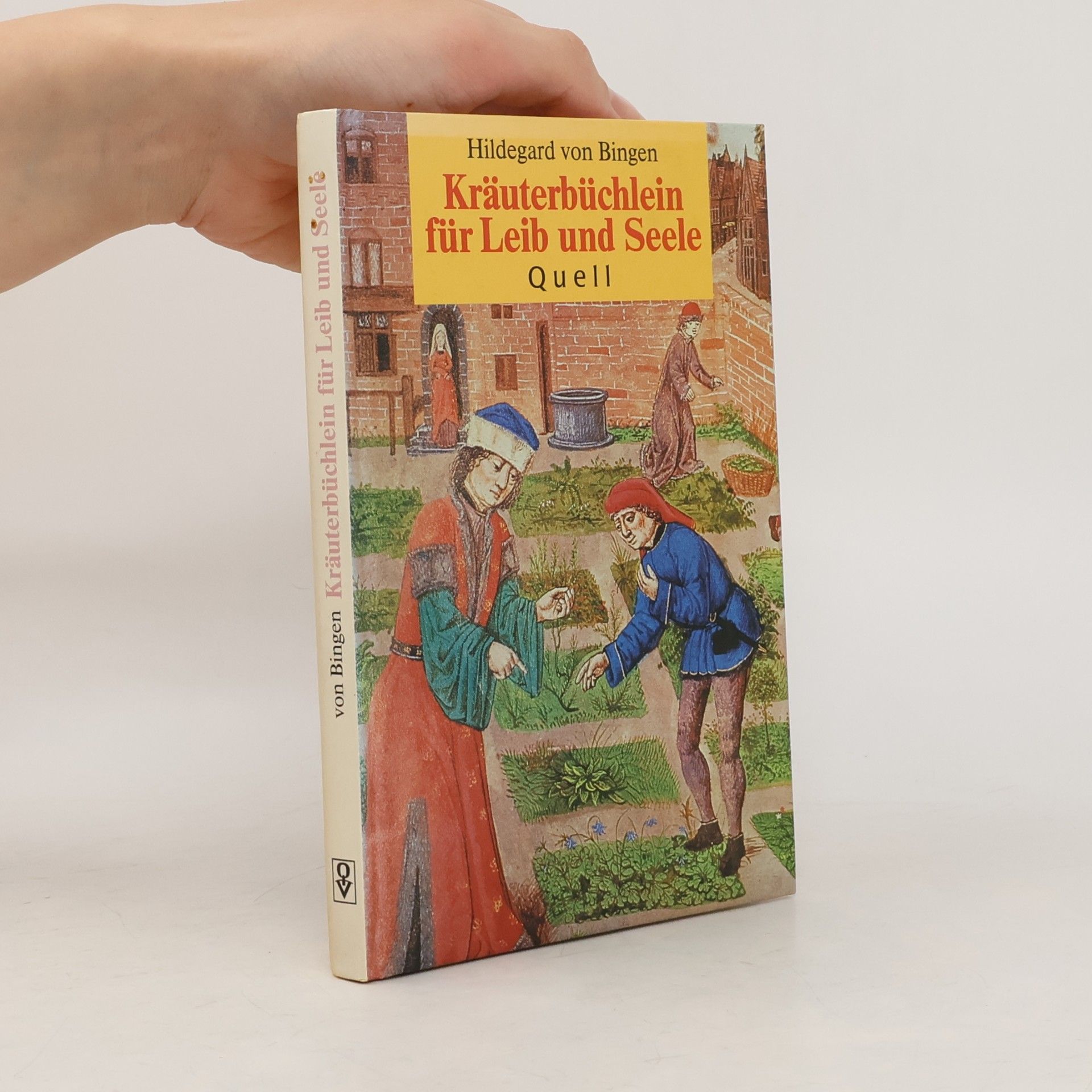 Kräuterbüchlein für Leib und Seele