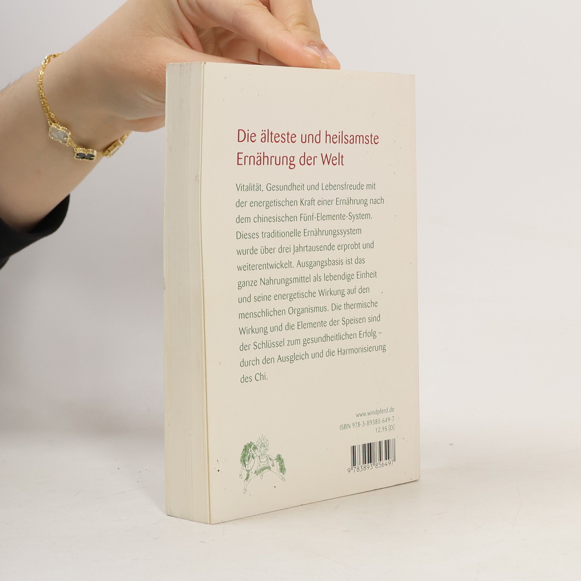 Martha P. Heinen Das Fünf-Elemente-Gesundheitsbuch