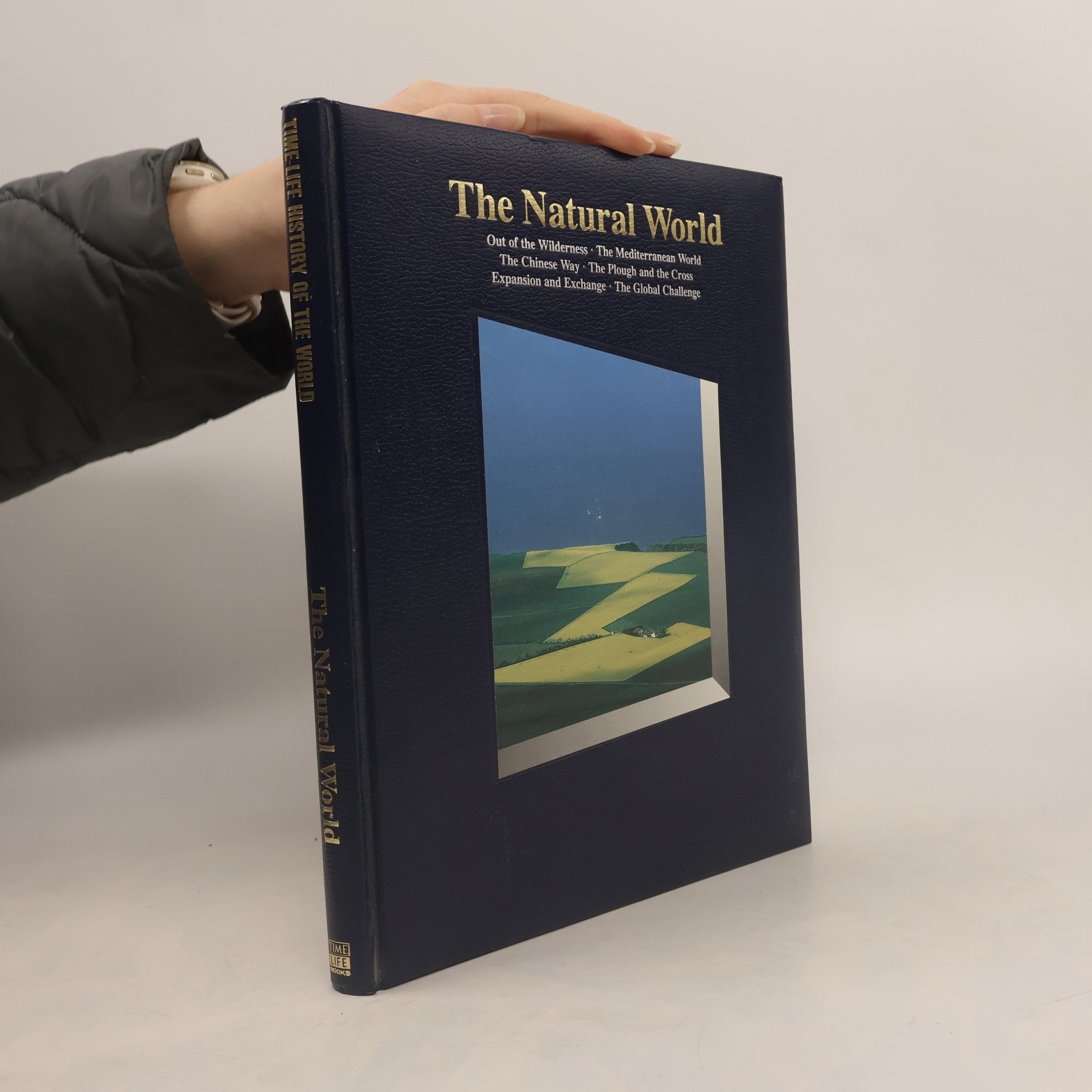 Time-Life Books Time-Life History of the World: The Natural World