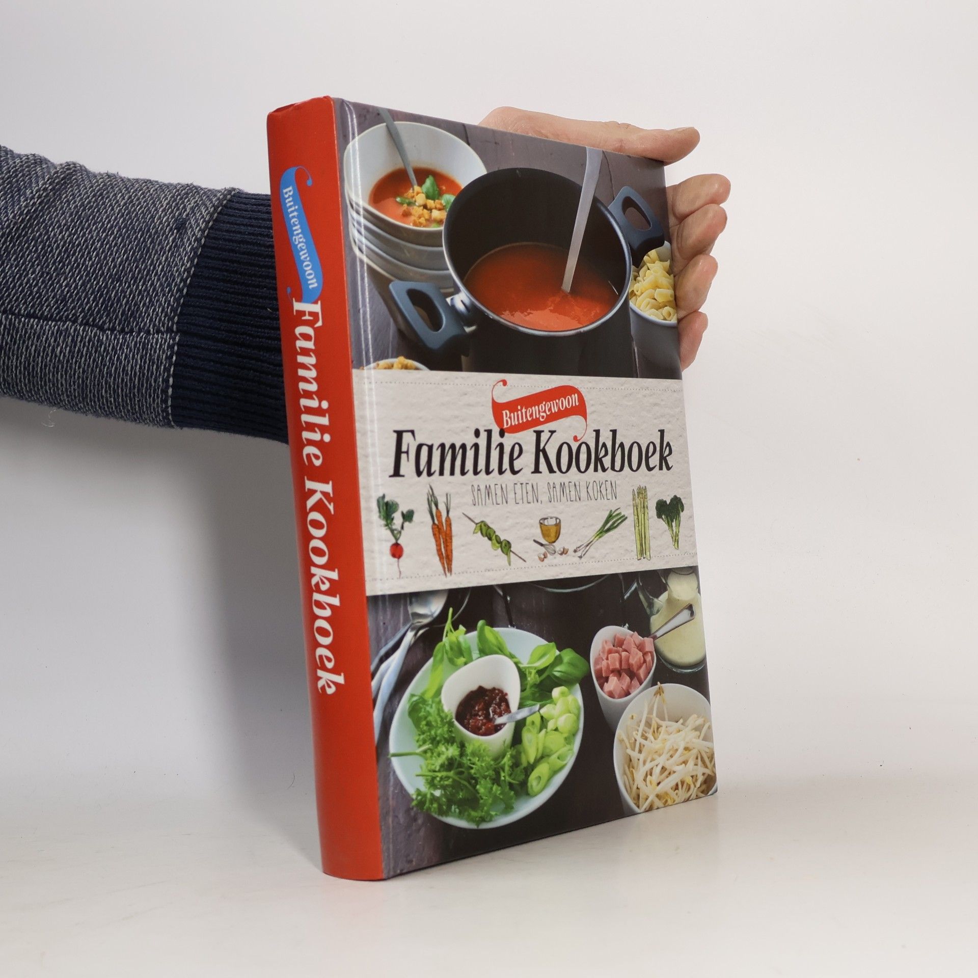 Buitengewoon familie kookboek