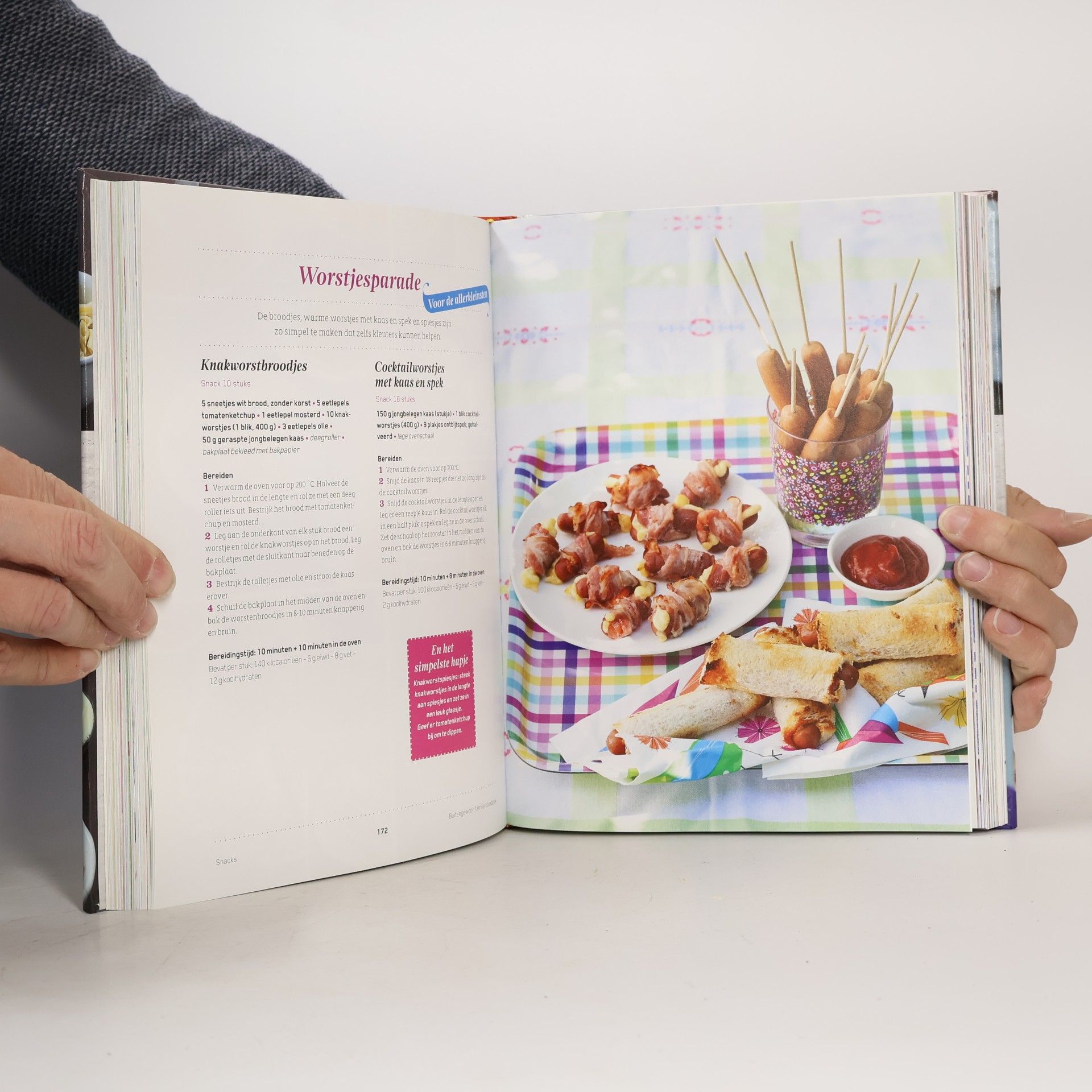 Clara ten Houte de Lange Buitengewoon familie kookboek