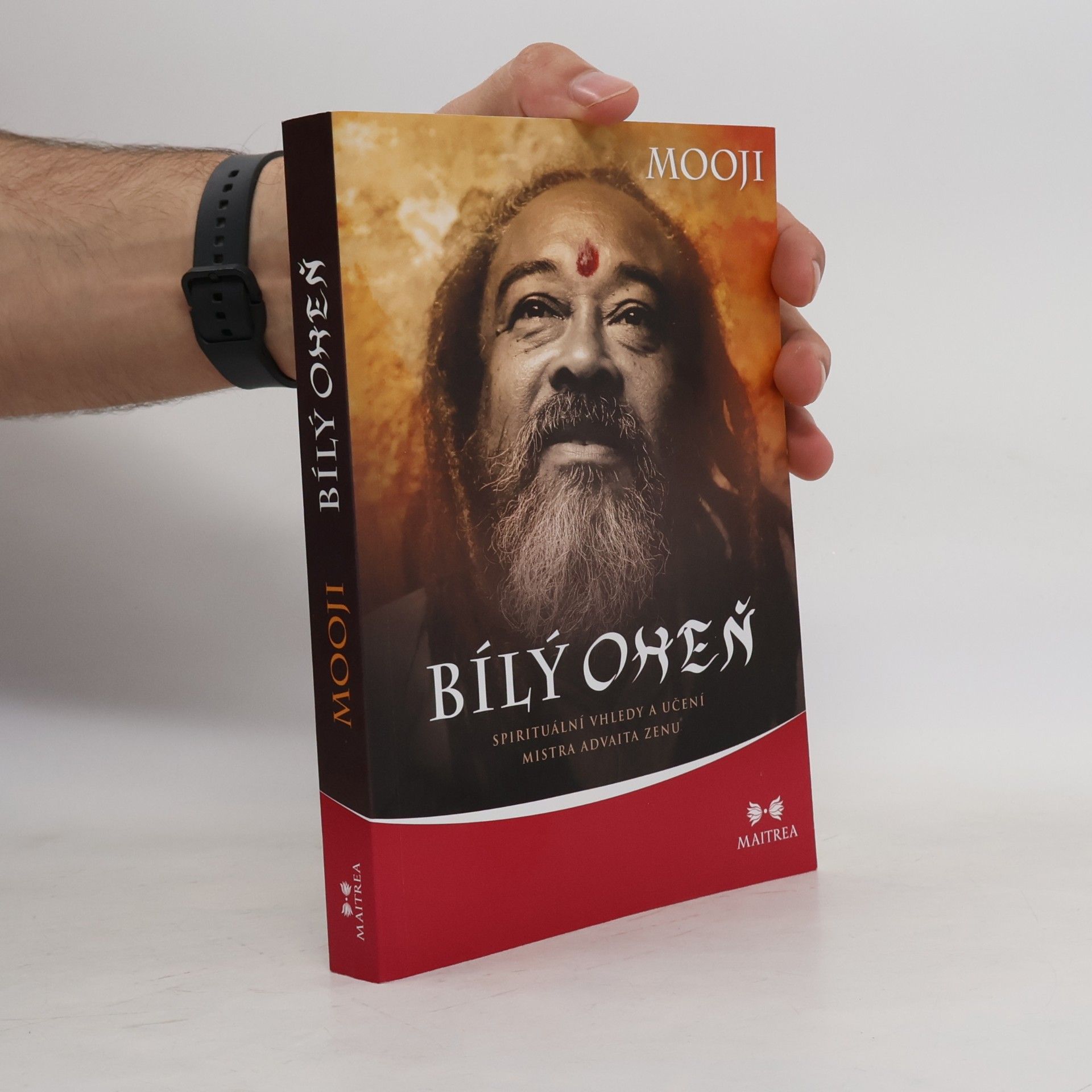 Bílý oheň