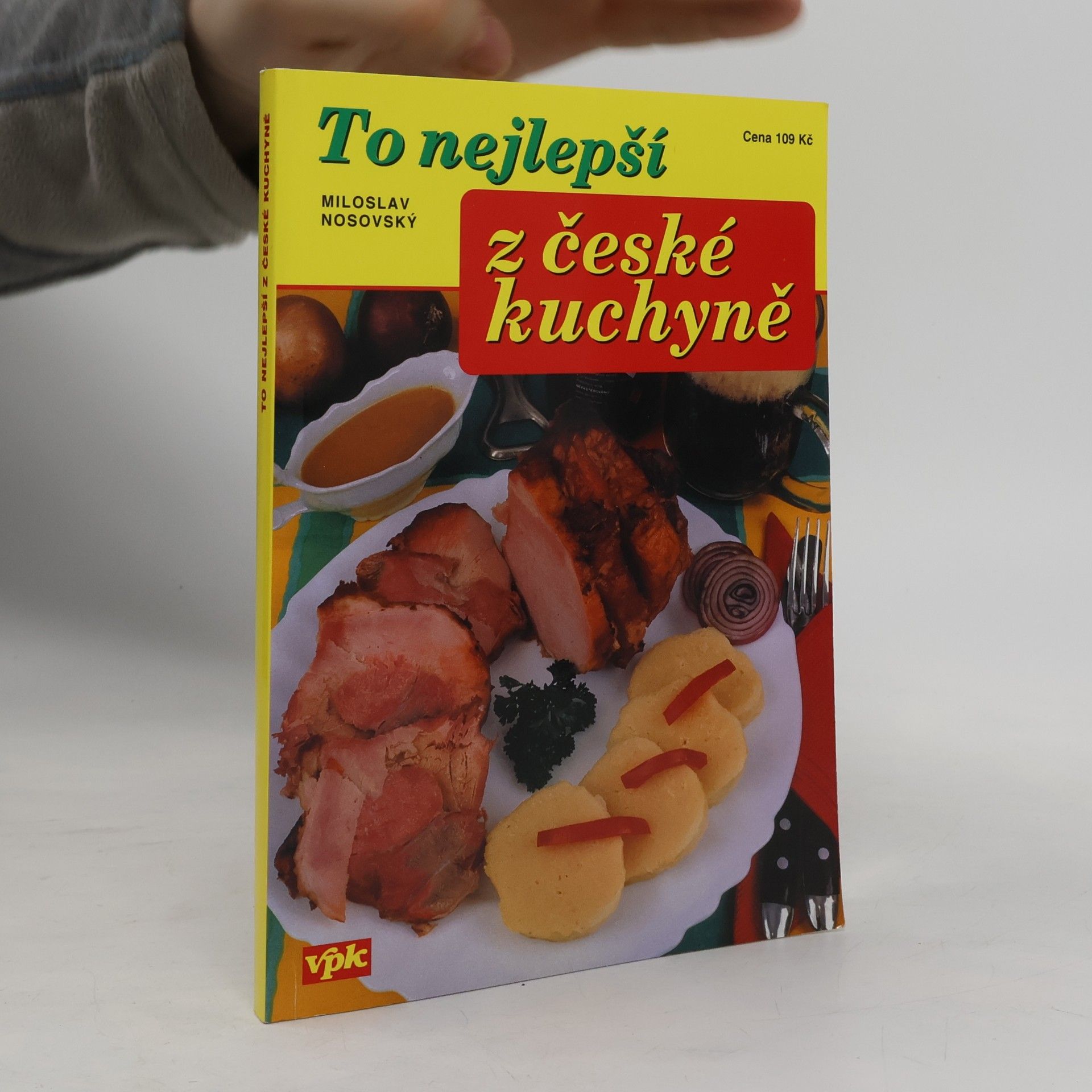 To nejlepší z české kuchyně