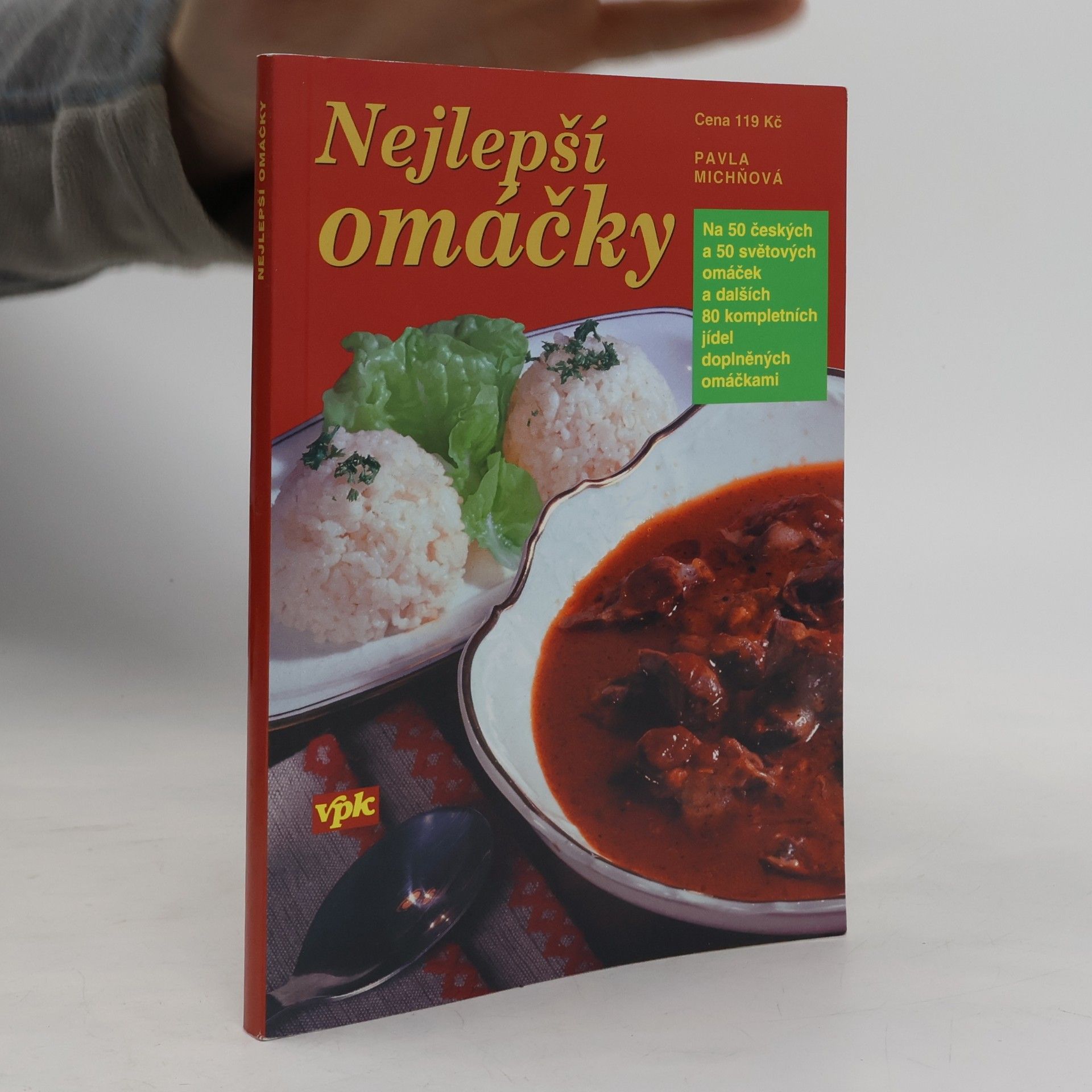Nejlepší omáčky