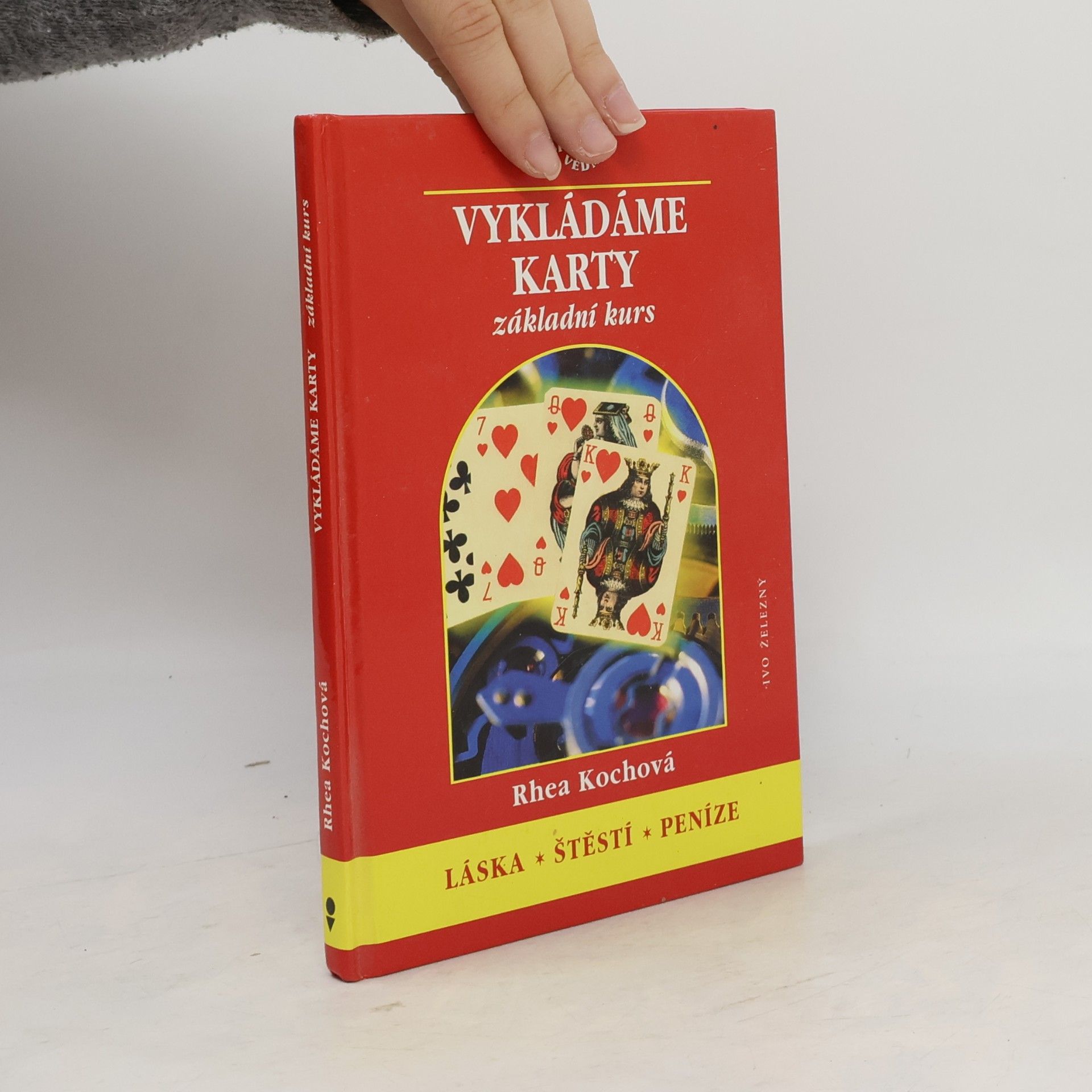 Vykládáme karty - základní kurz: láska, štěstí, peníze
