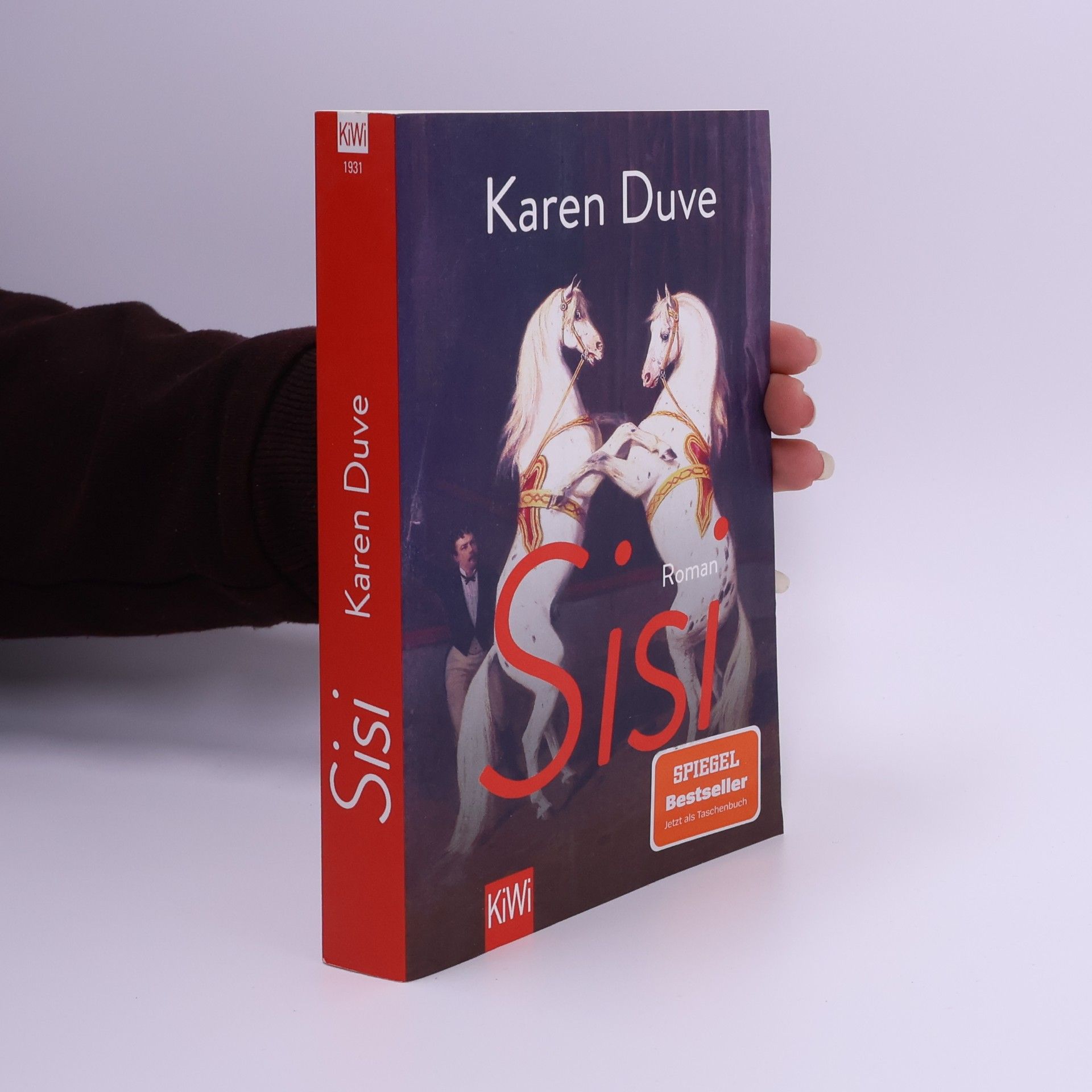 Karen Duve Sisi