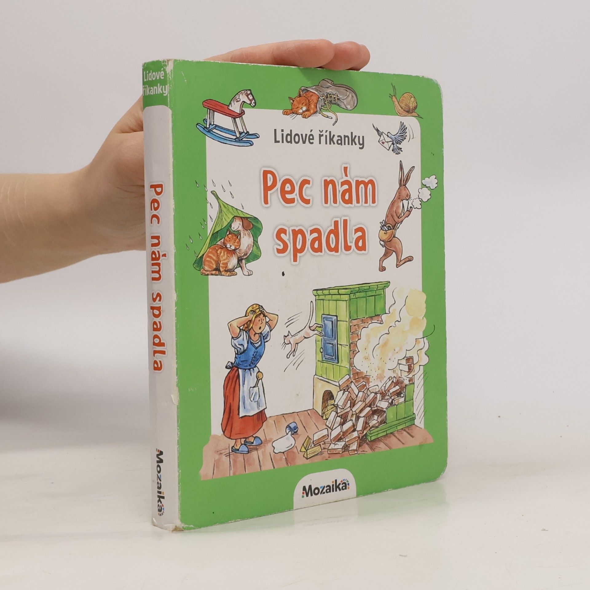 Pec nám spadla