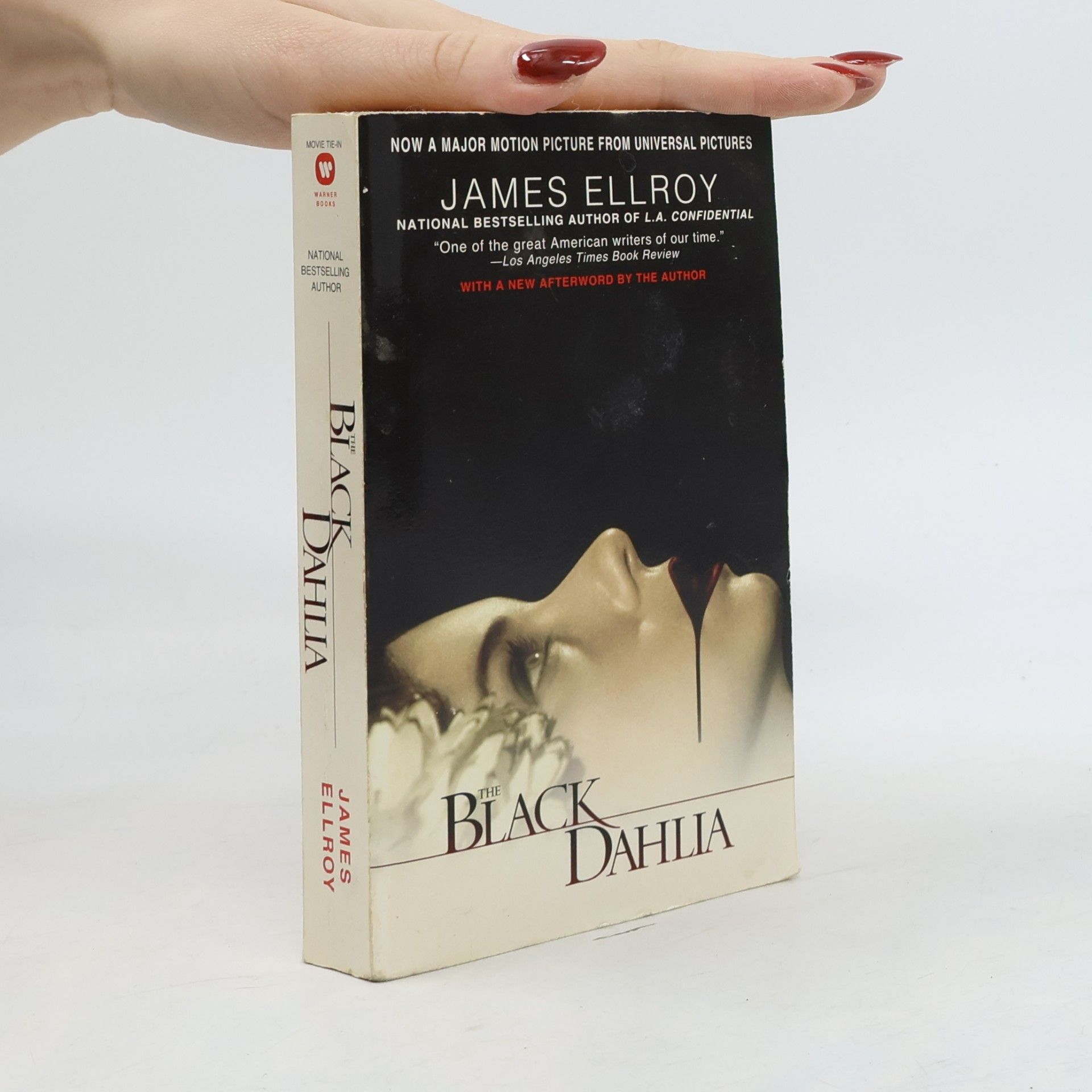 The Black Dahlia