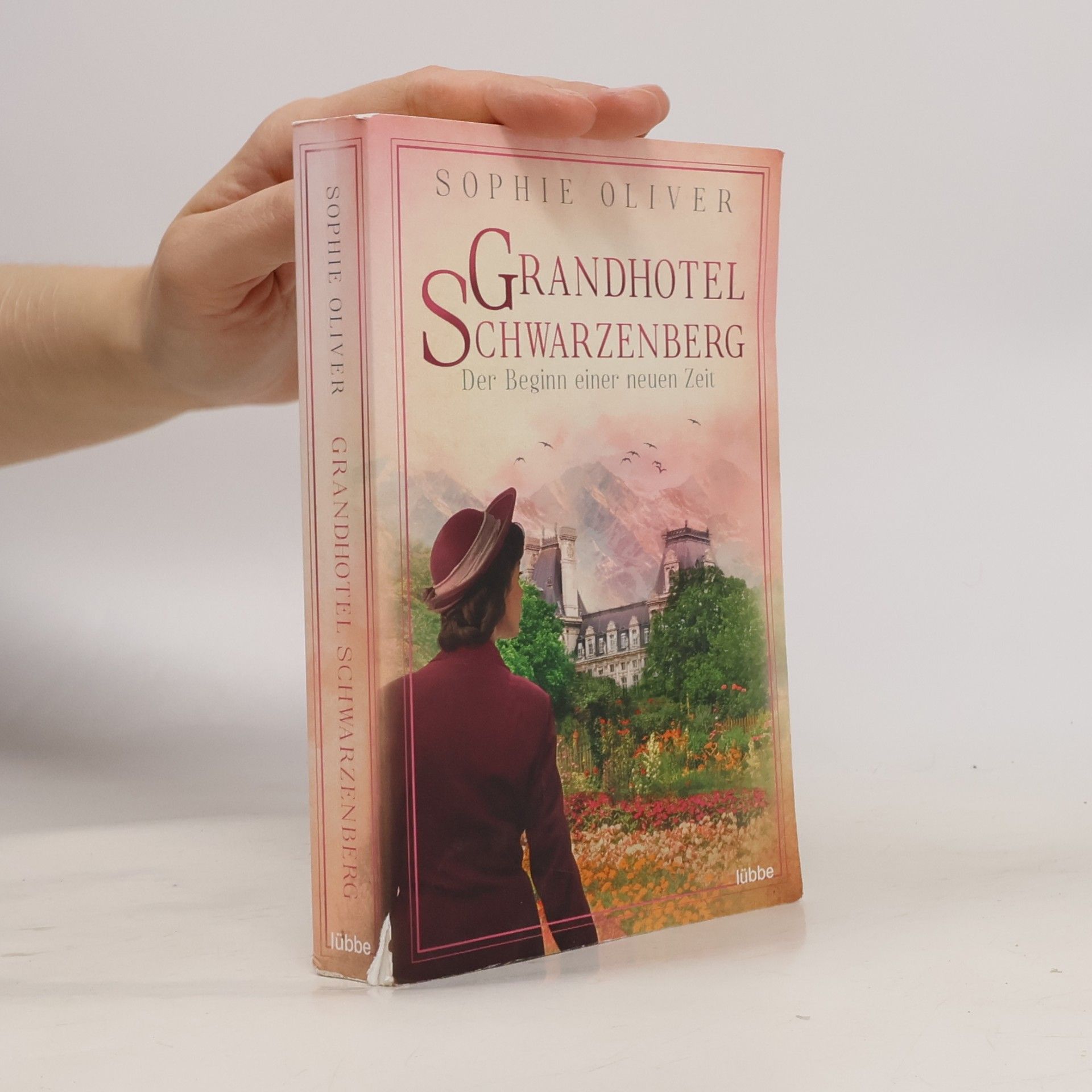 Grandhotel Schwarzenberg - Der Beginn einer neuen Zeit