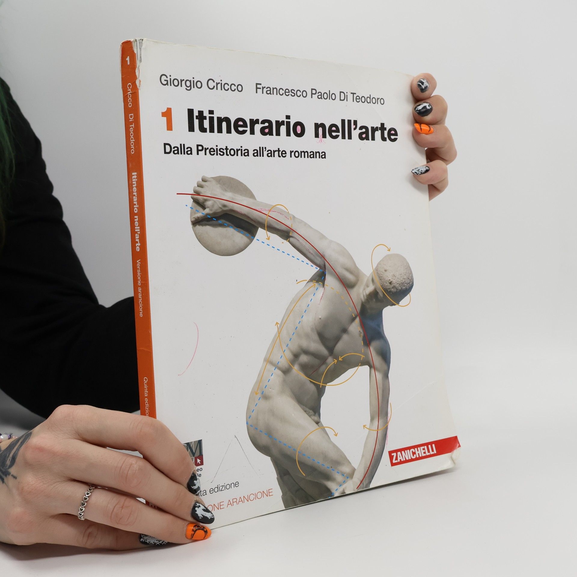 Itinerario nell'arte 1