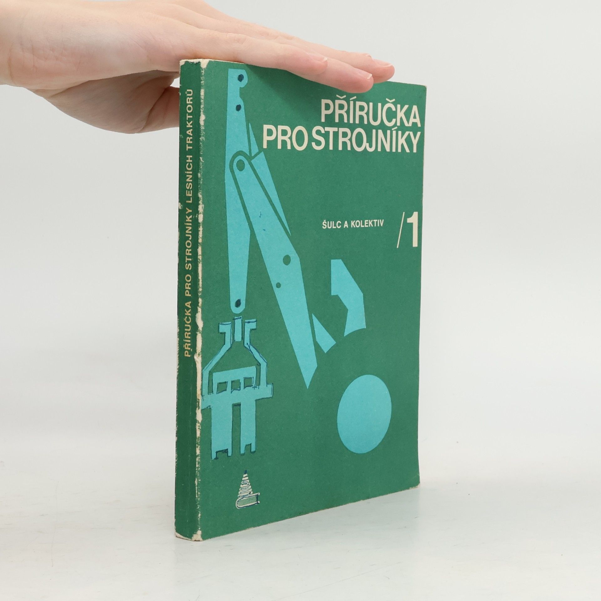 Příručka pro strojníky lesních traktorů 1