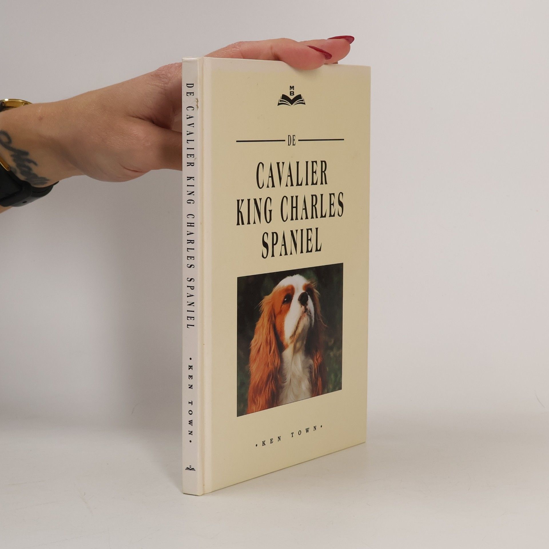 De Cavalier King Charles Spaniel