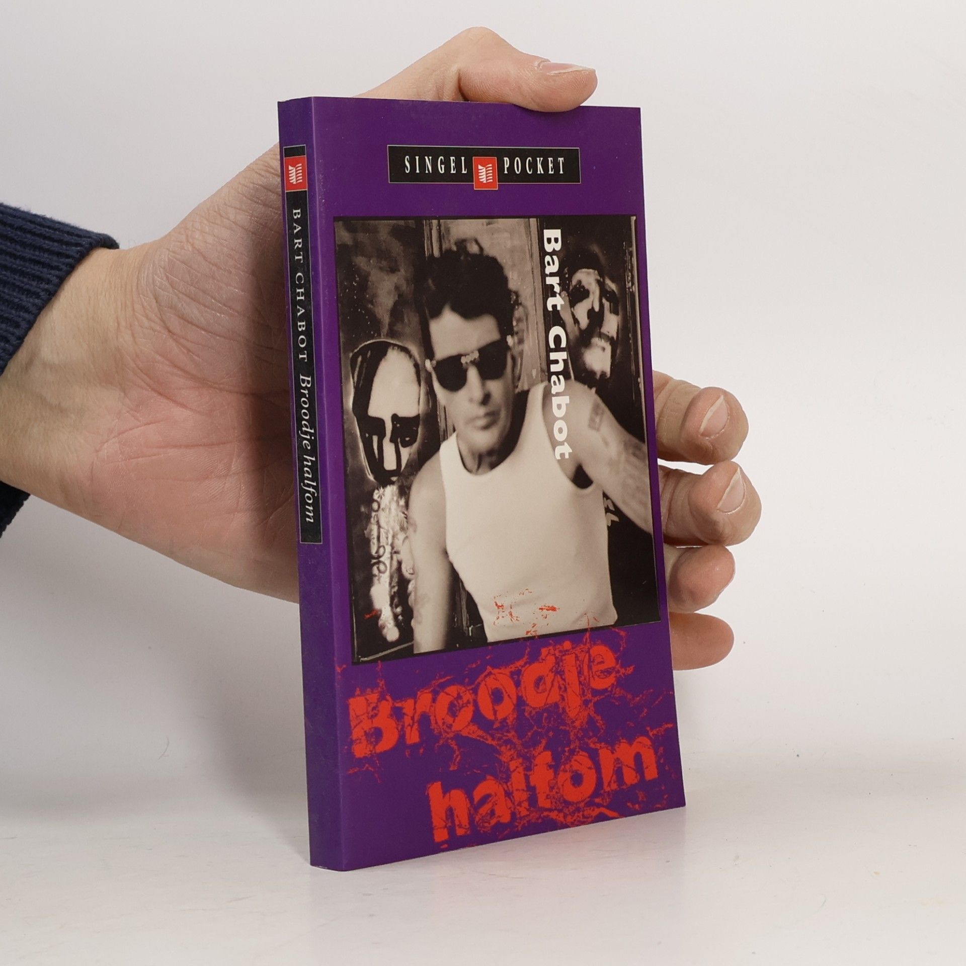 Broodje halfom