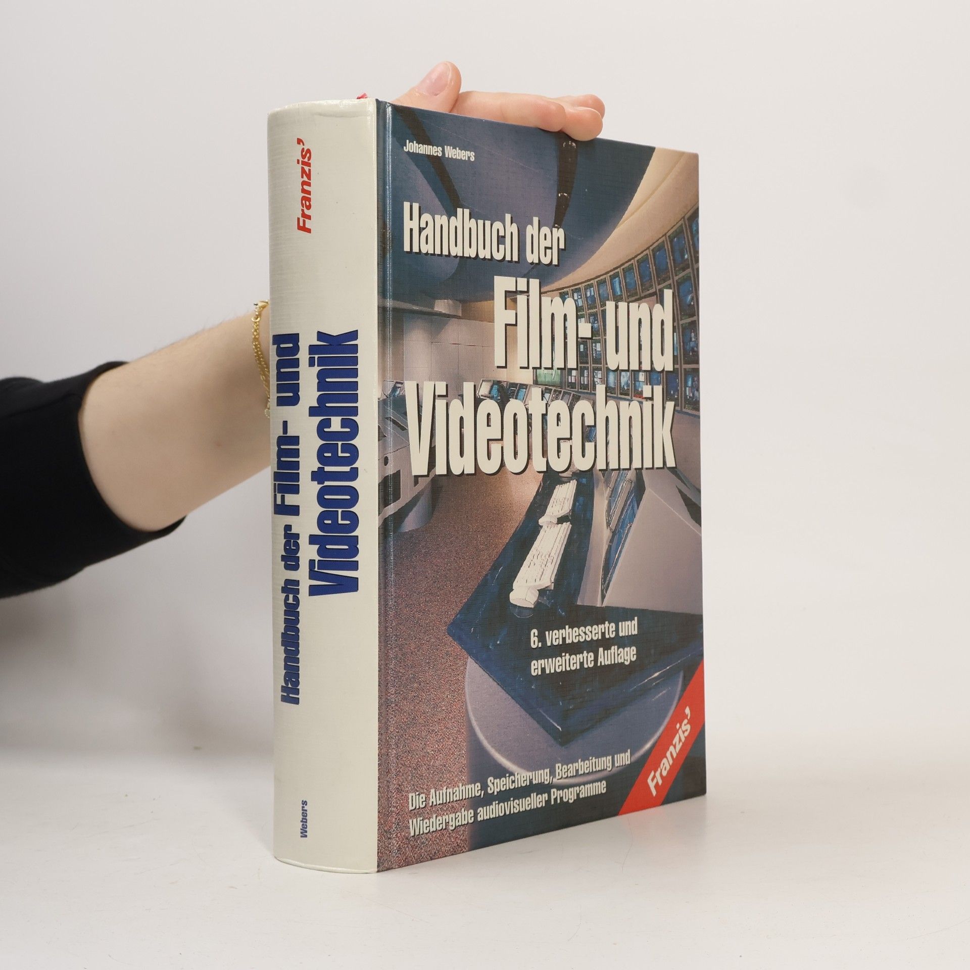 Handbuch der Film- und Videotechnik