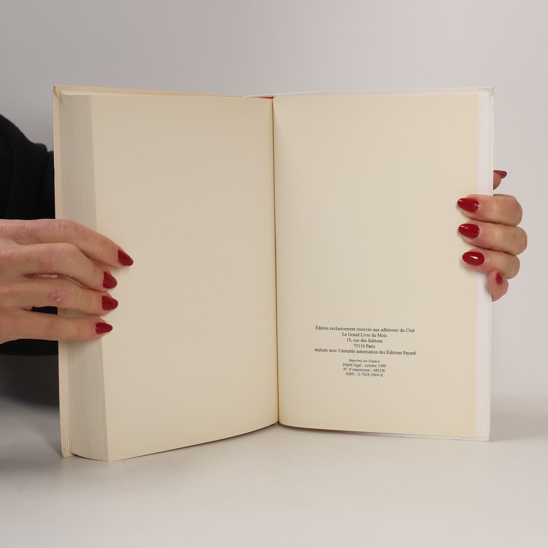 Madeleine Chapsal L'Embellisseur