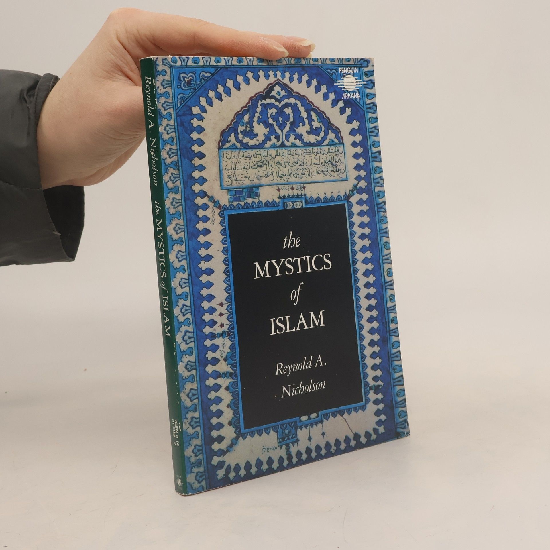 The Mystics of Islam