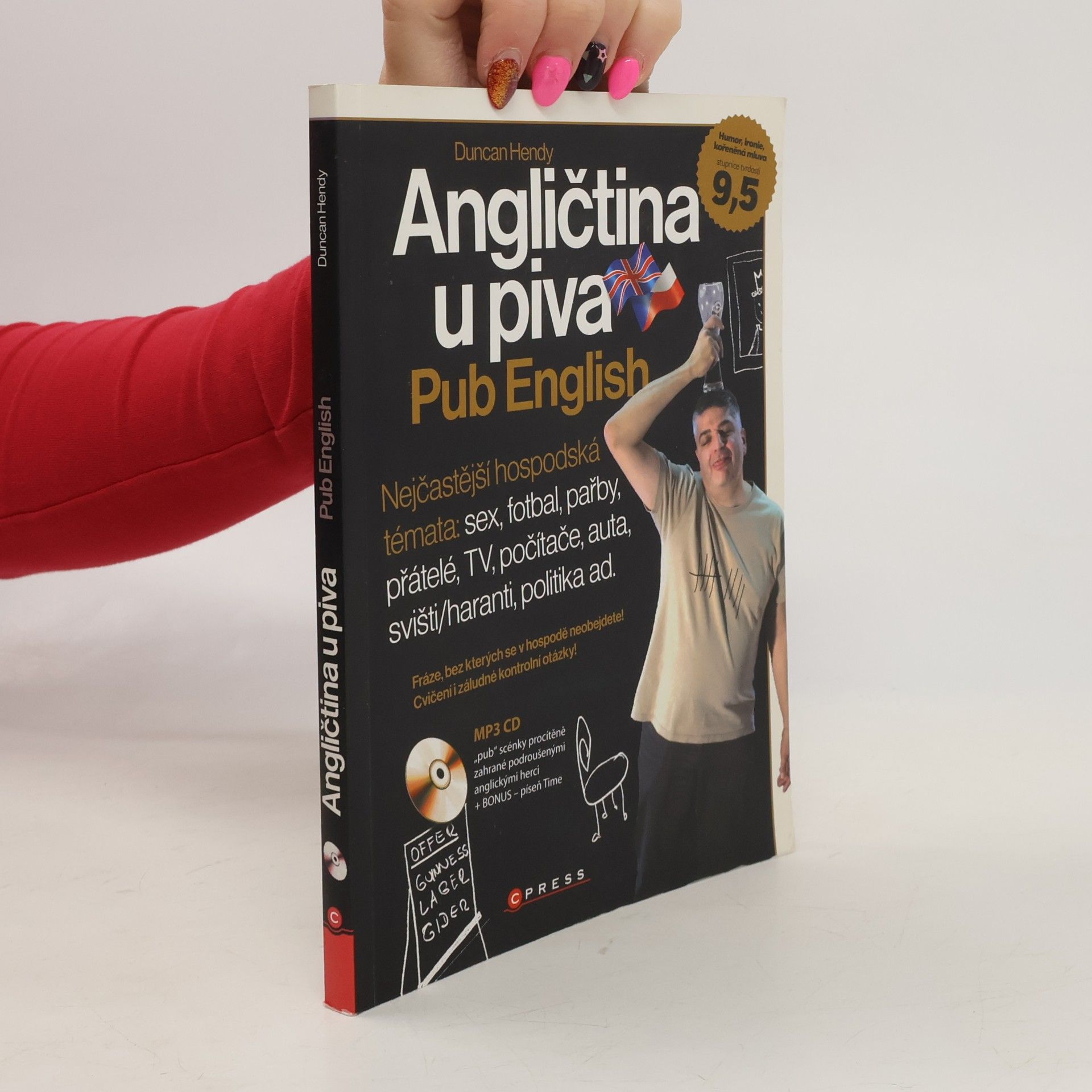 Angličtina u piva. Pub English