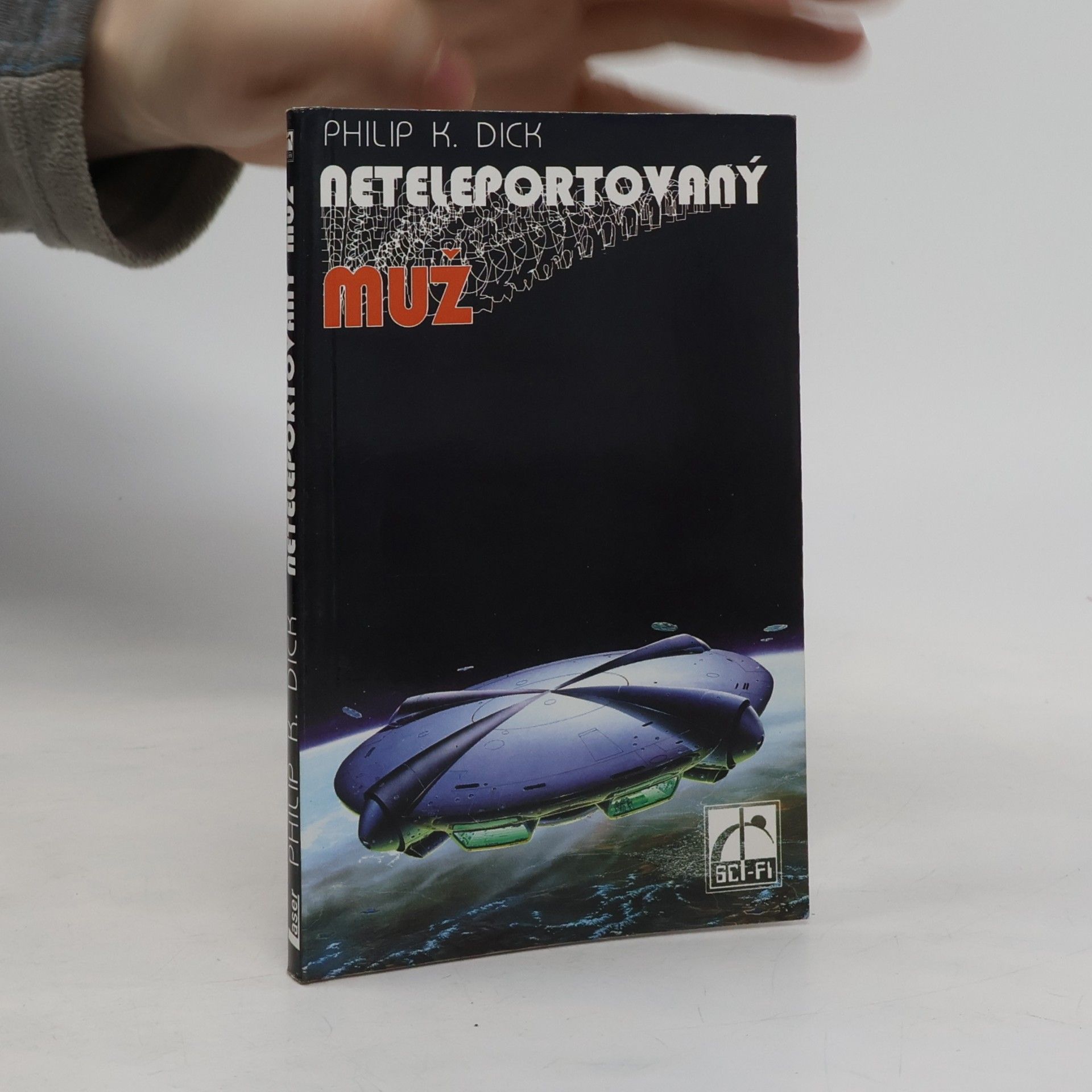 Neteleportovaný muž