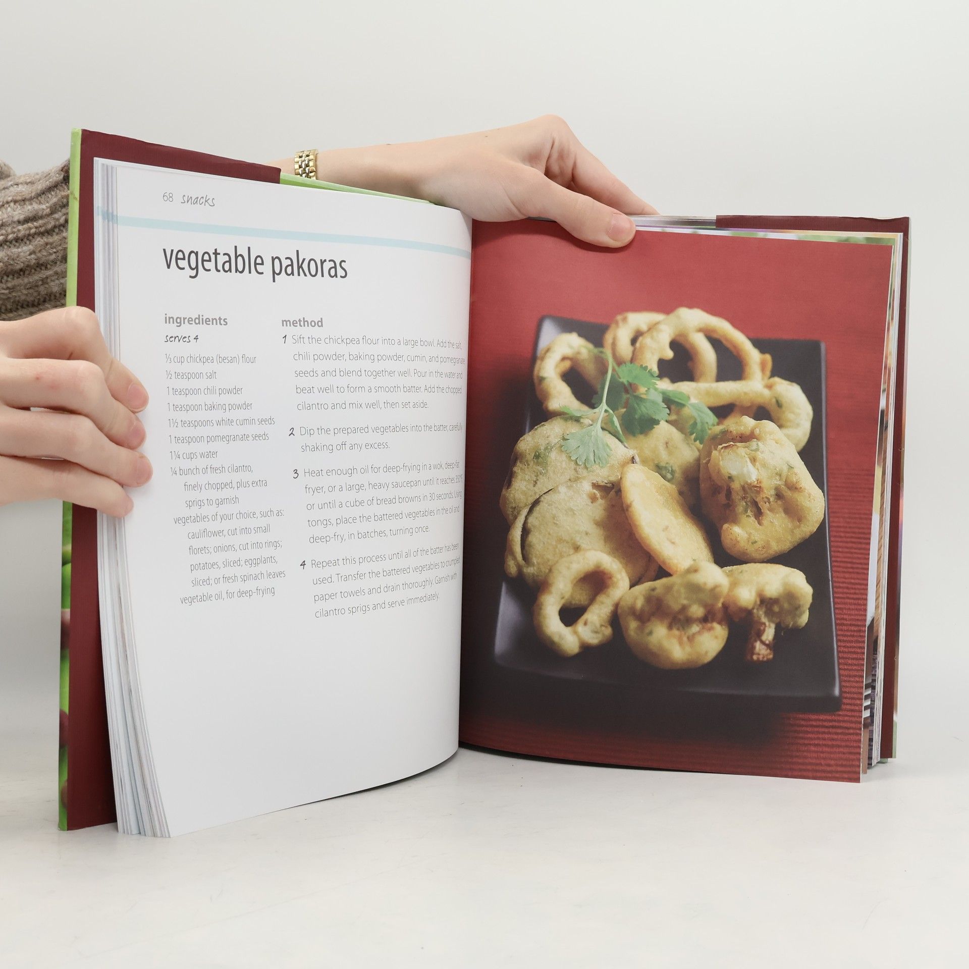 Parragon Books The Vegan Cookbook