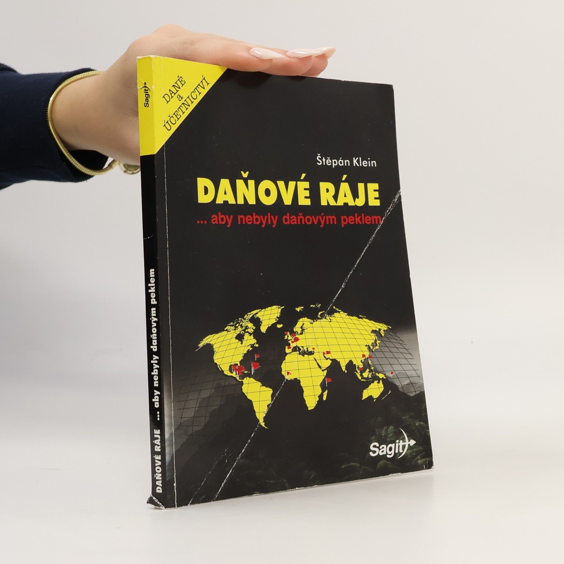 Daňové ráje...aby nebyly daňovým peklem