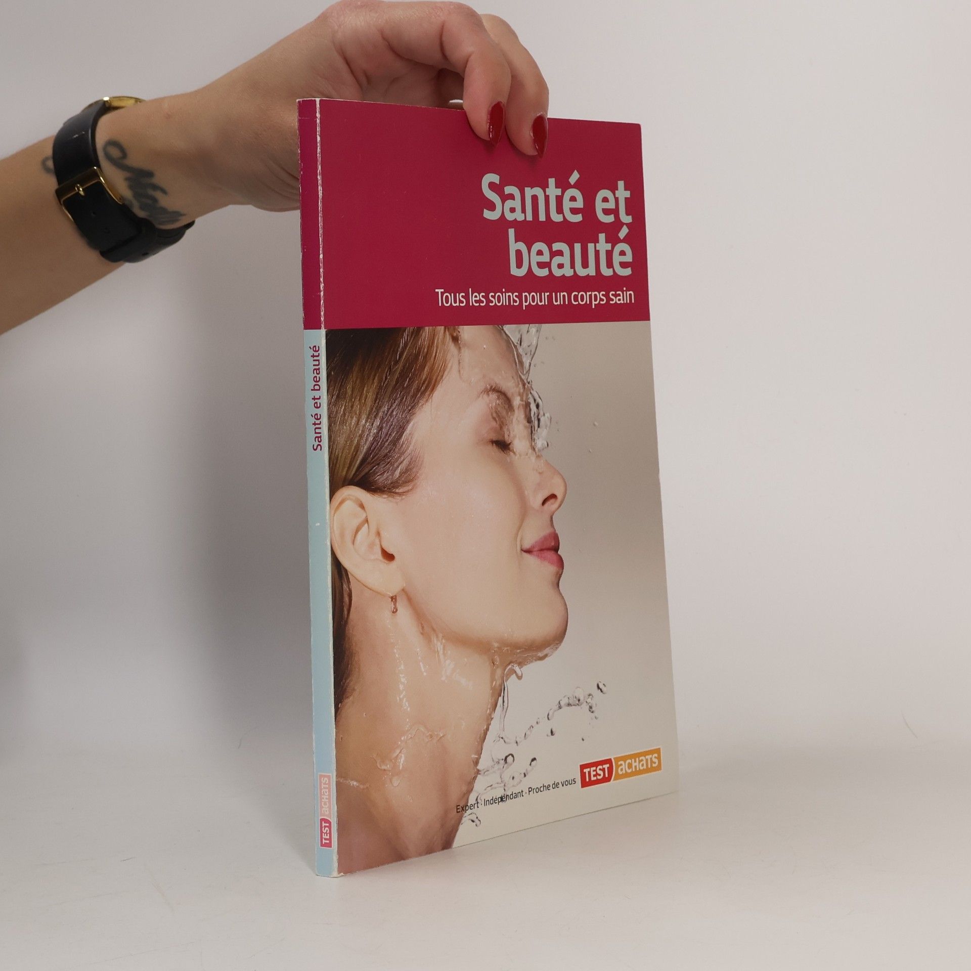 Various authors Santé et beauté