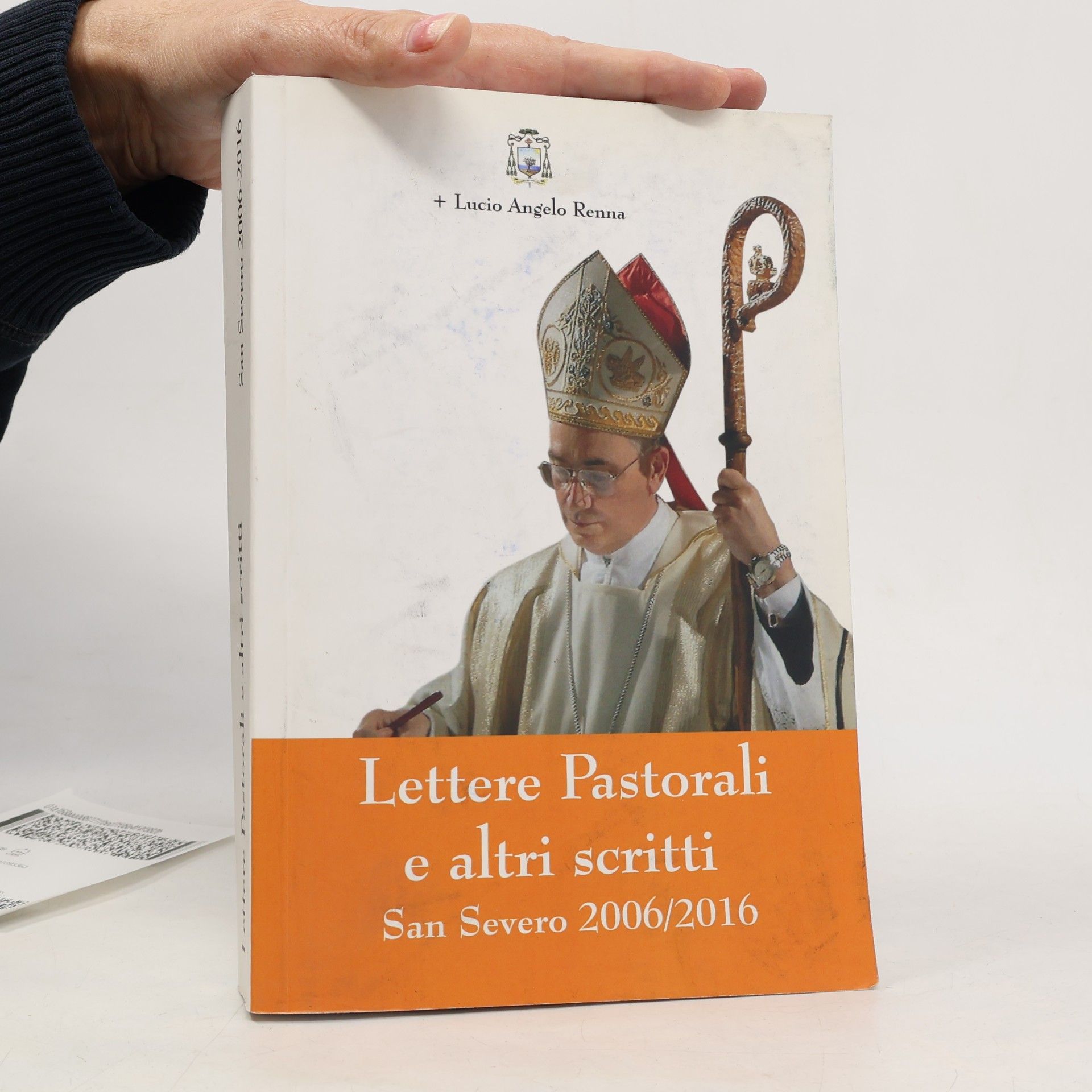 Lucio Angelo Renna Lettere Pastorali e altri scritti