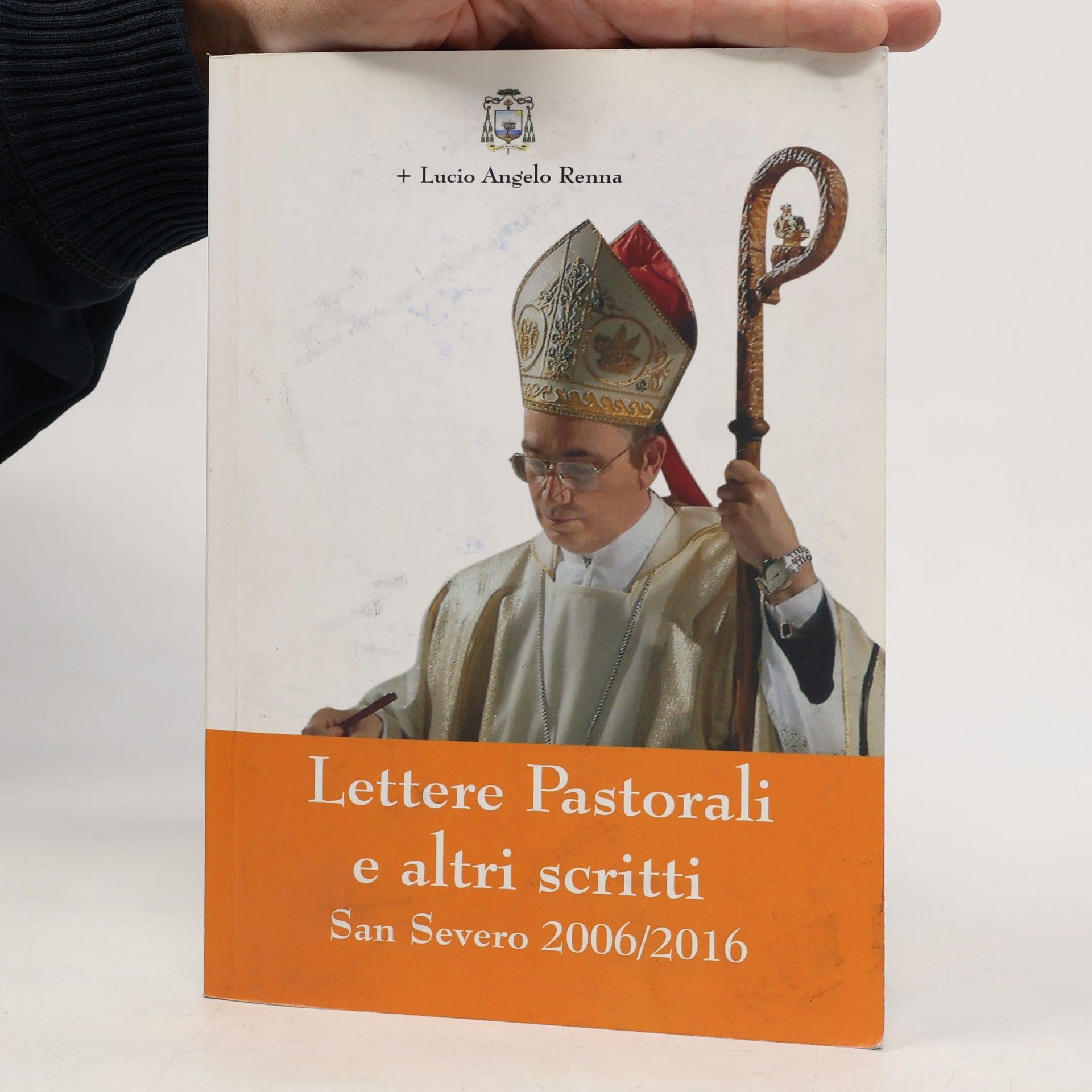 Lucio Angelo Renna Lettere Pastorali e altri scritti