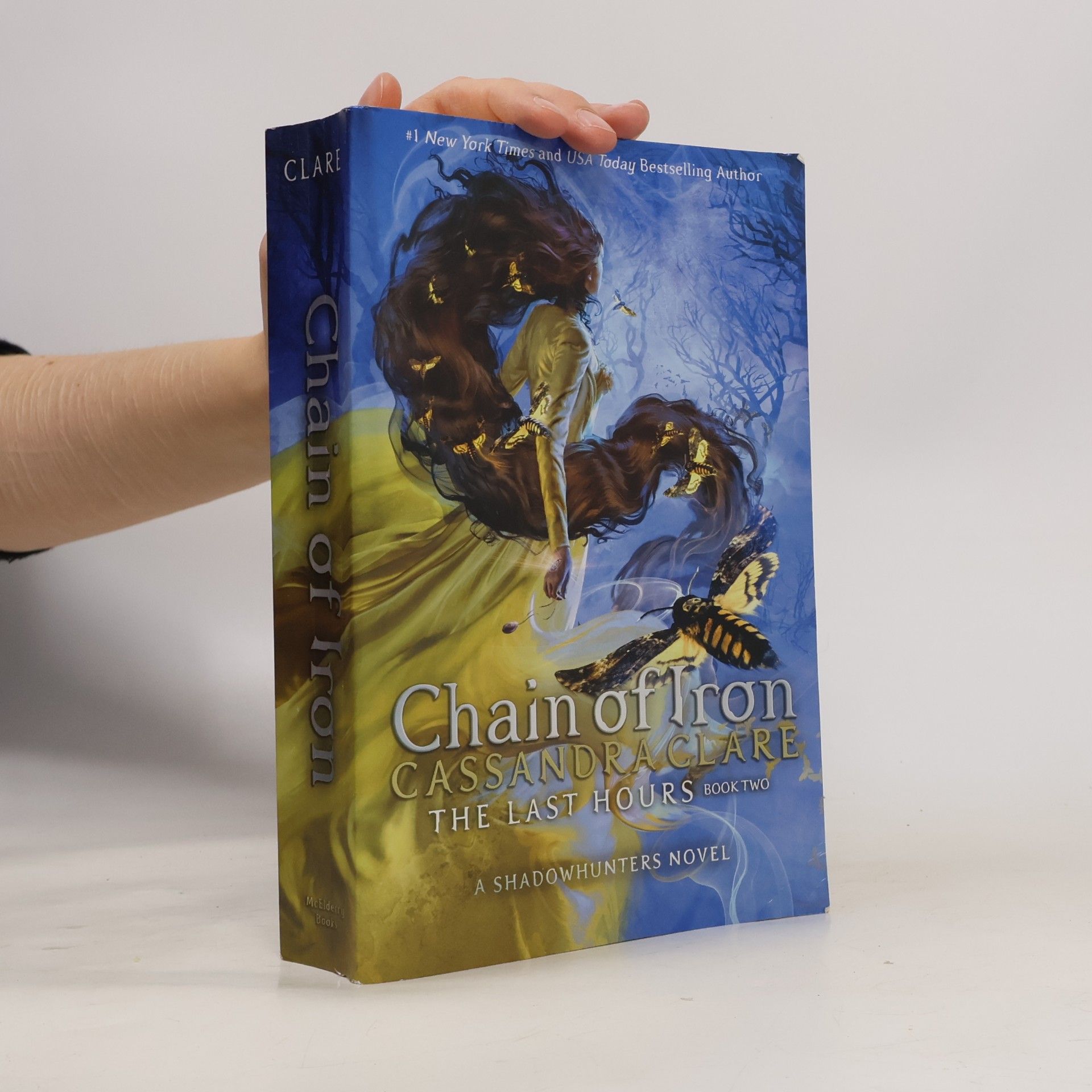 Cassandra Clare The Last Hours - 2: Chain of Iron