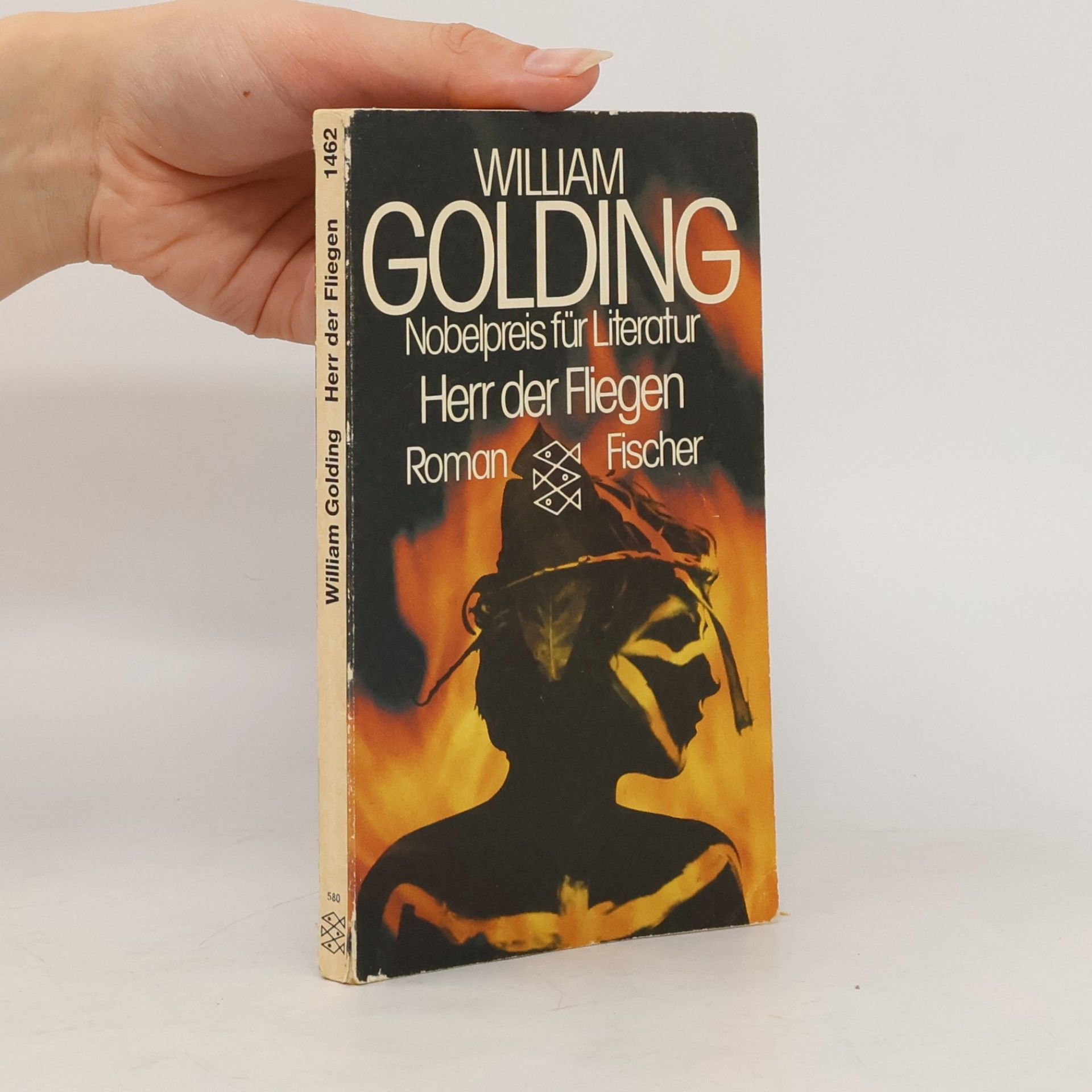 William Golding Herr der Fliegen