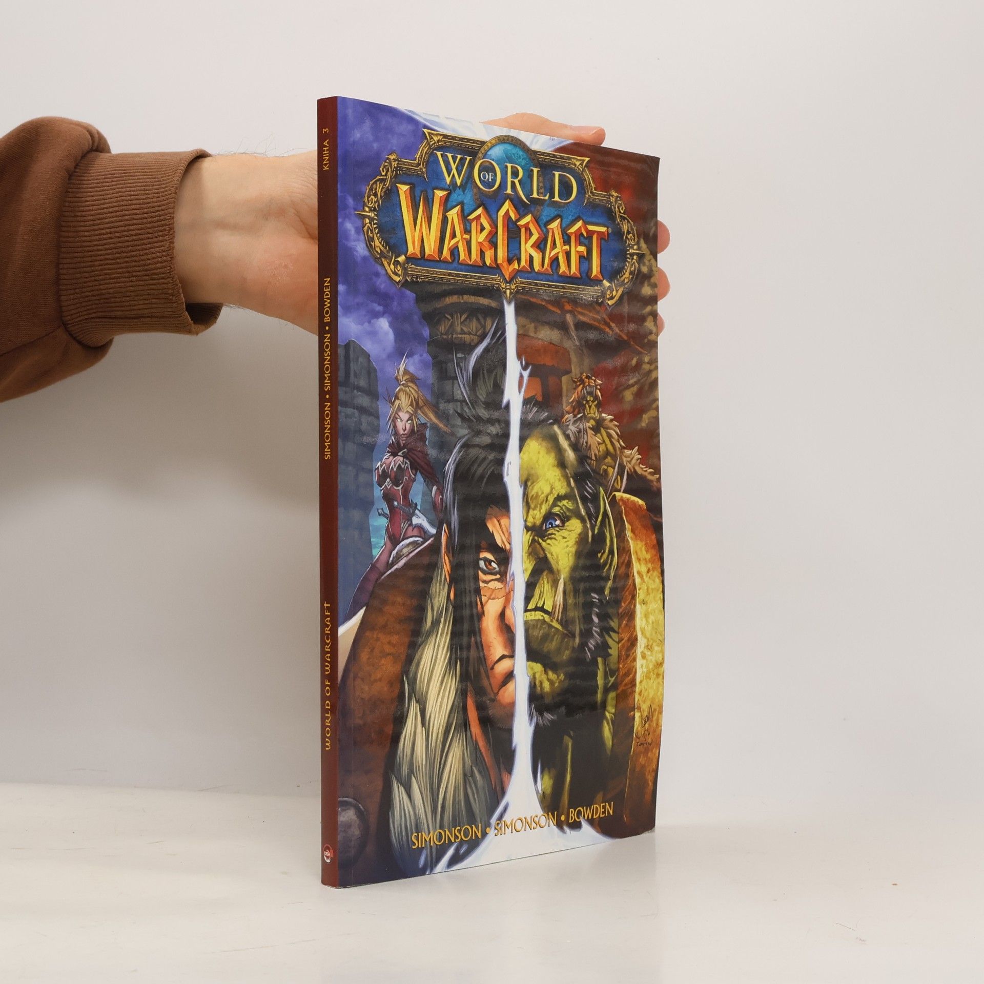 World of Warcraft: Kniha třetí