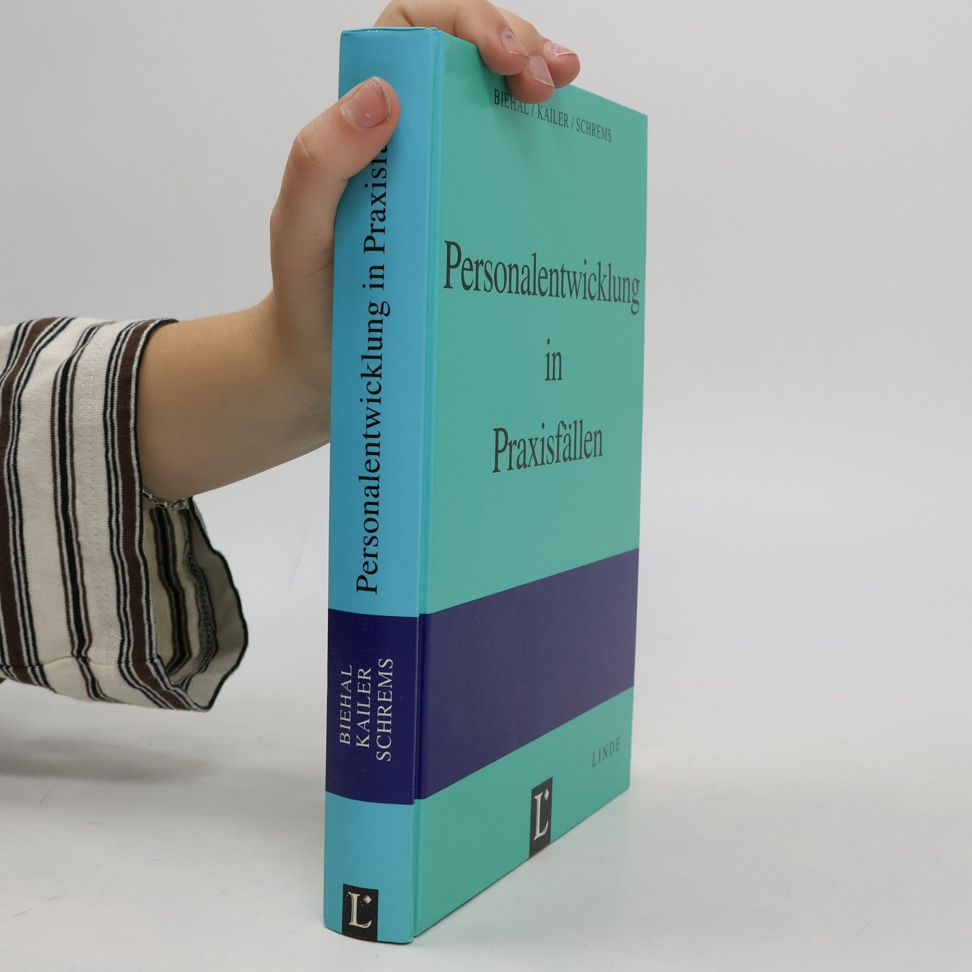 Personalentwicklung in Praxisfällen