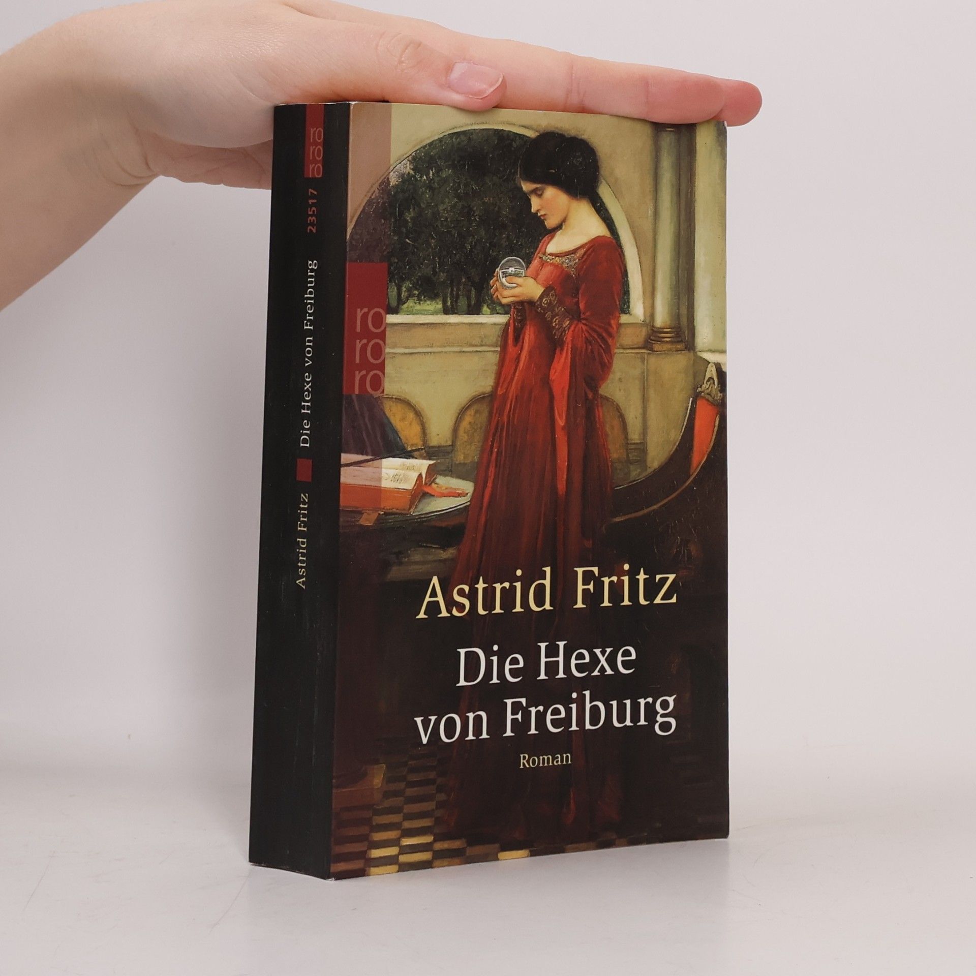 Die Hexe von Freiburg