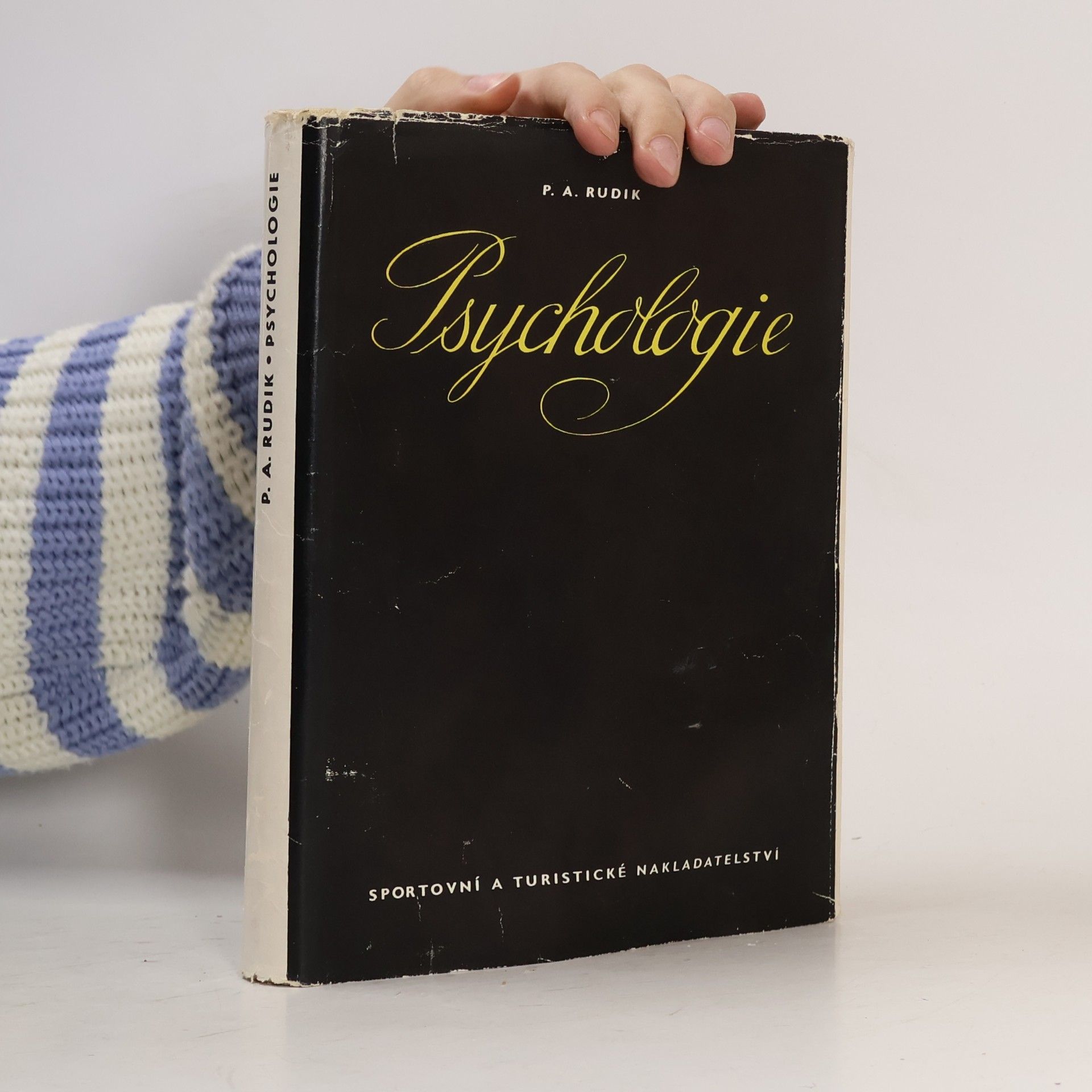 Otakar Karlas Psychologie