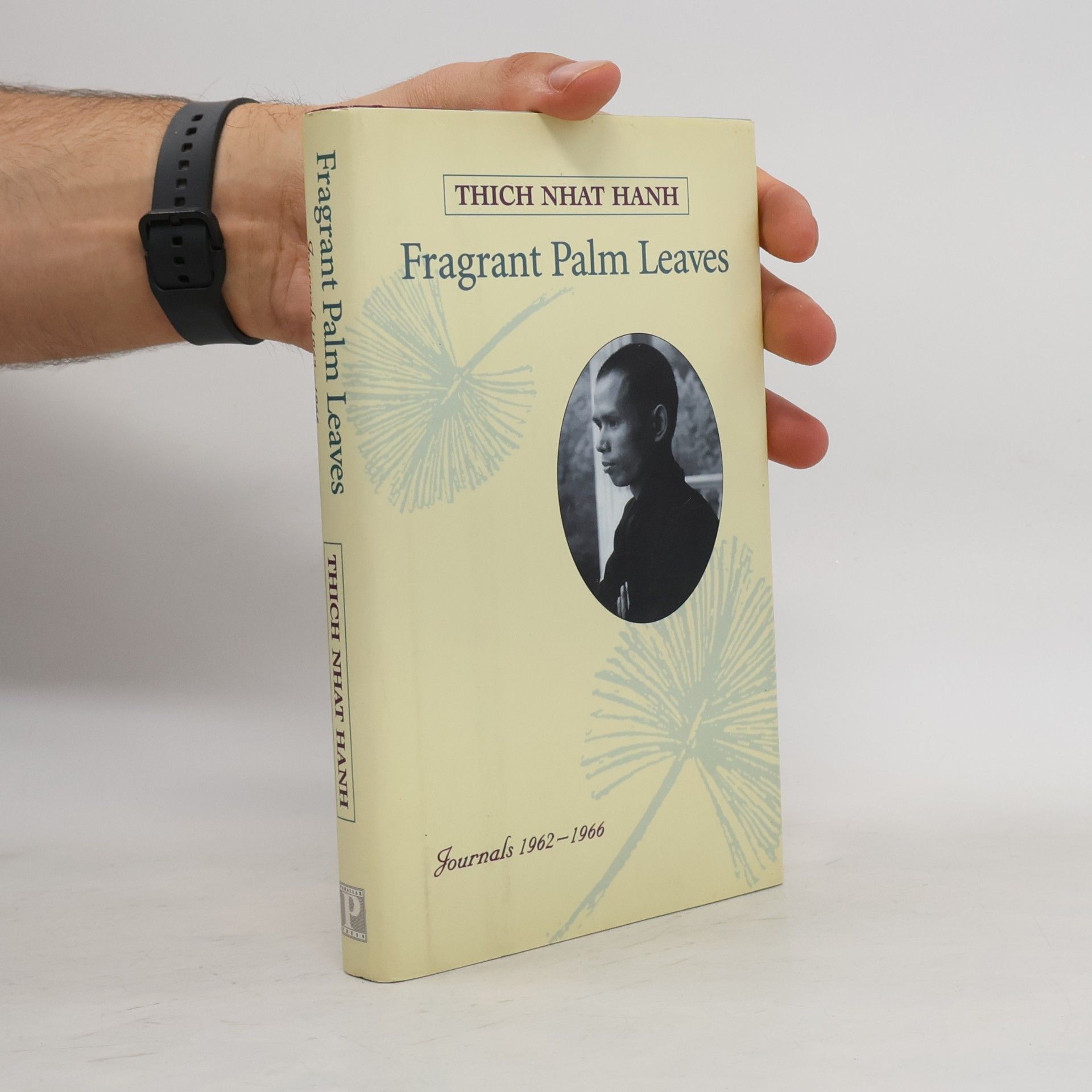 Fragrant Palm Leaves