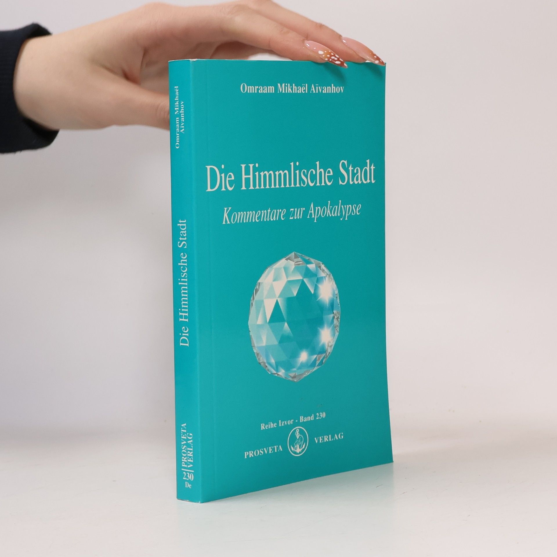 Izvor - 230: Die himmlische Stadt