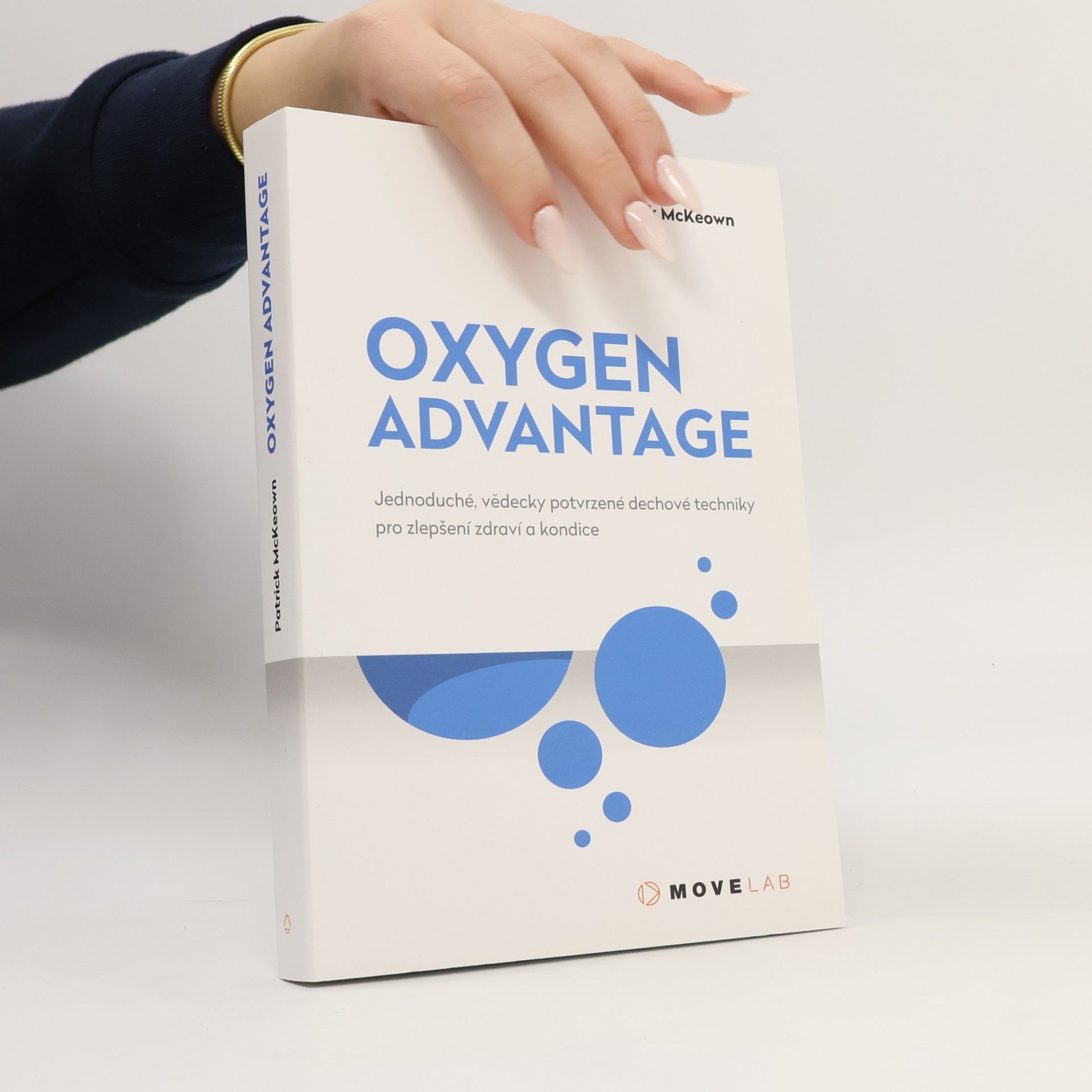 Oxygen advantage