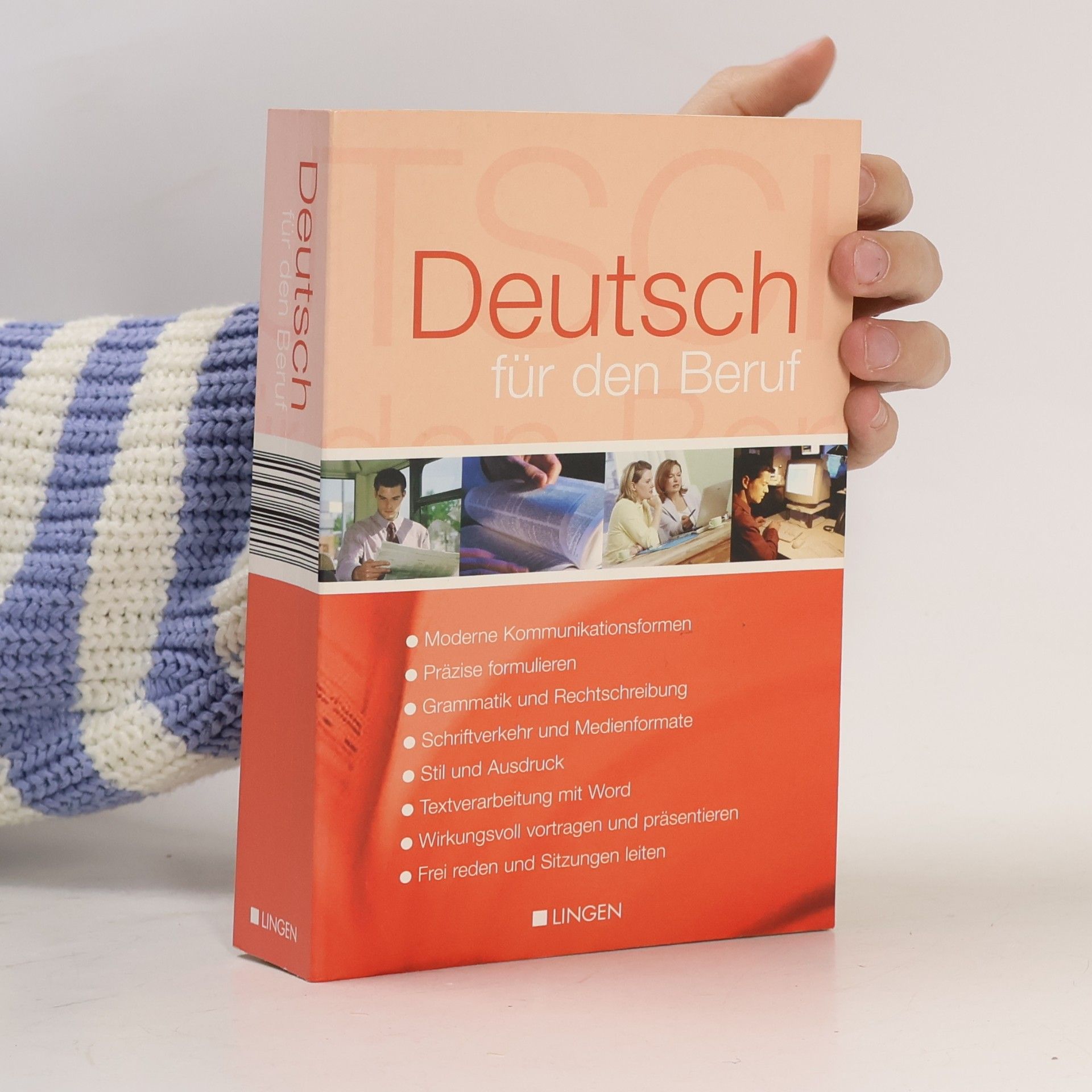 Collectif d'auteurs Deutsch für den Beruf