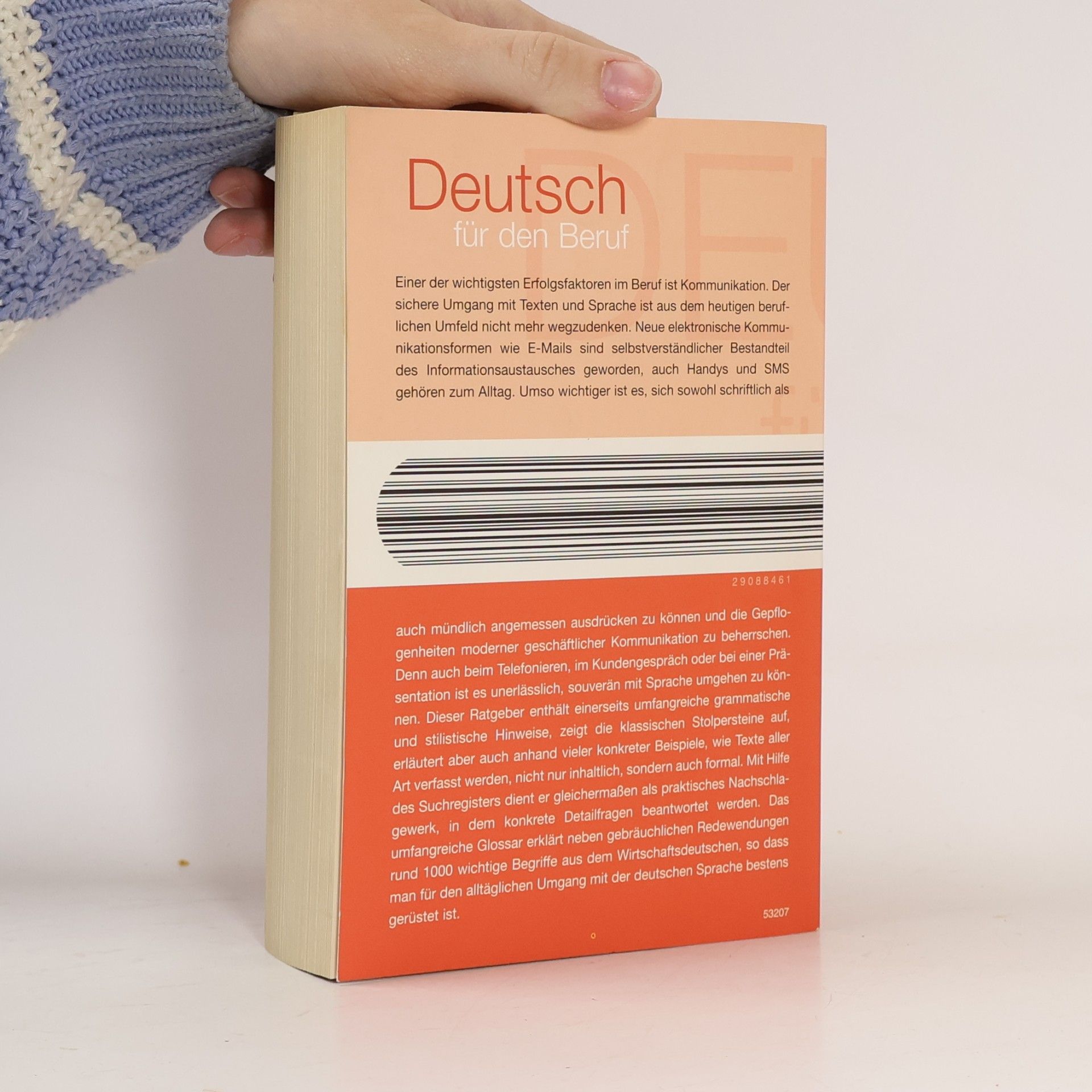 Collectif d'auteurs Deutsch für den Beruf