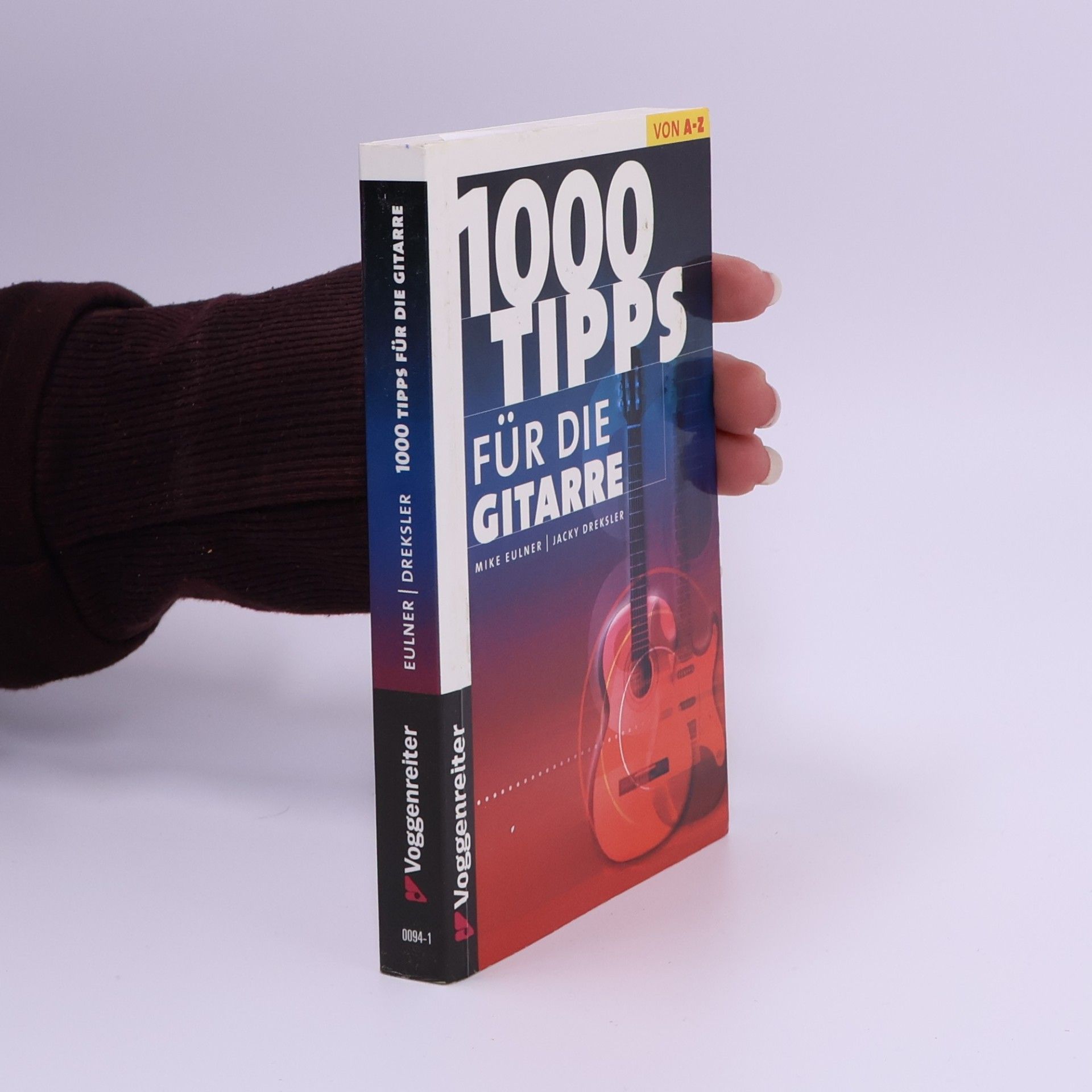 1000 Tipps für die Gitarre