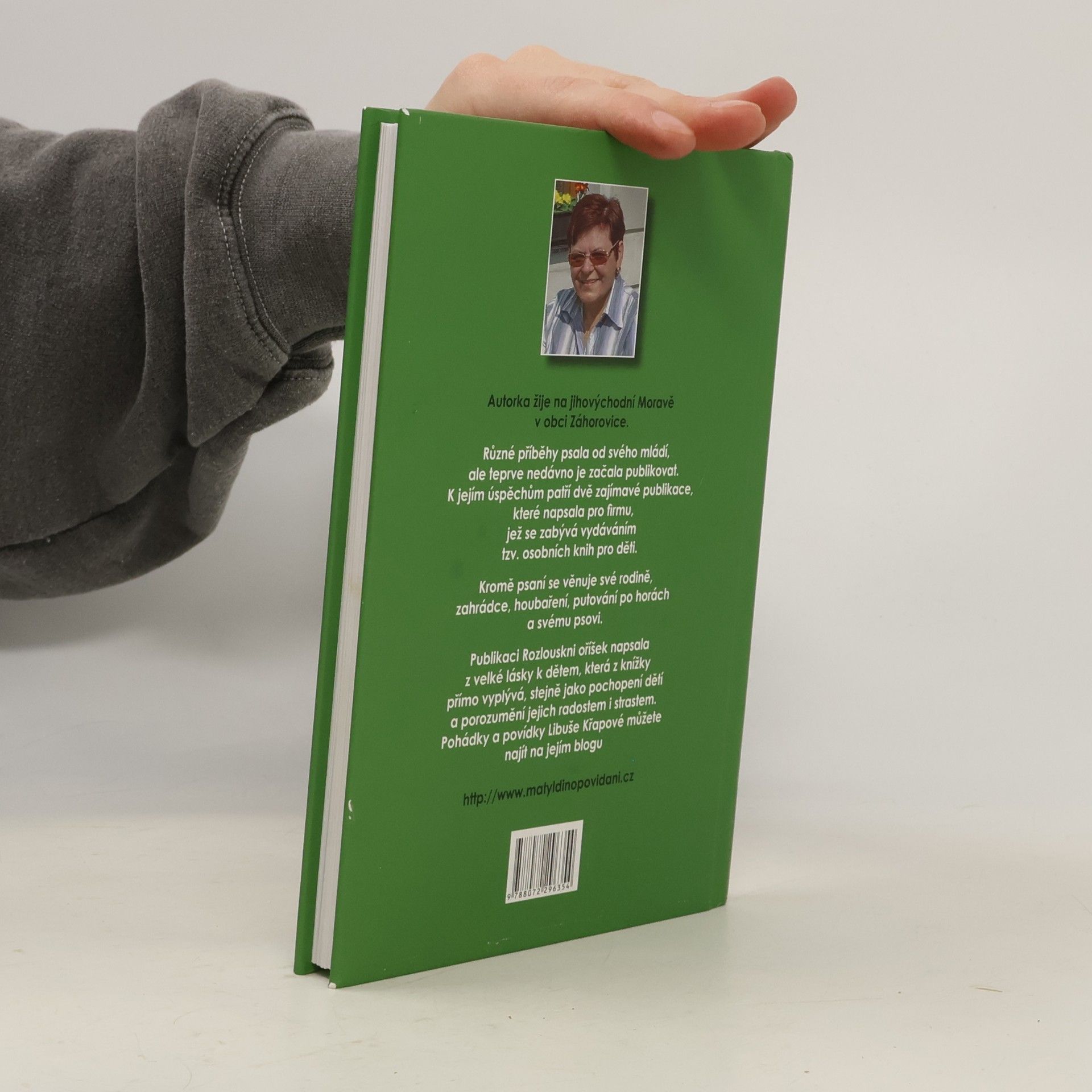 Libuše Křapová Rozlouskni oříšek