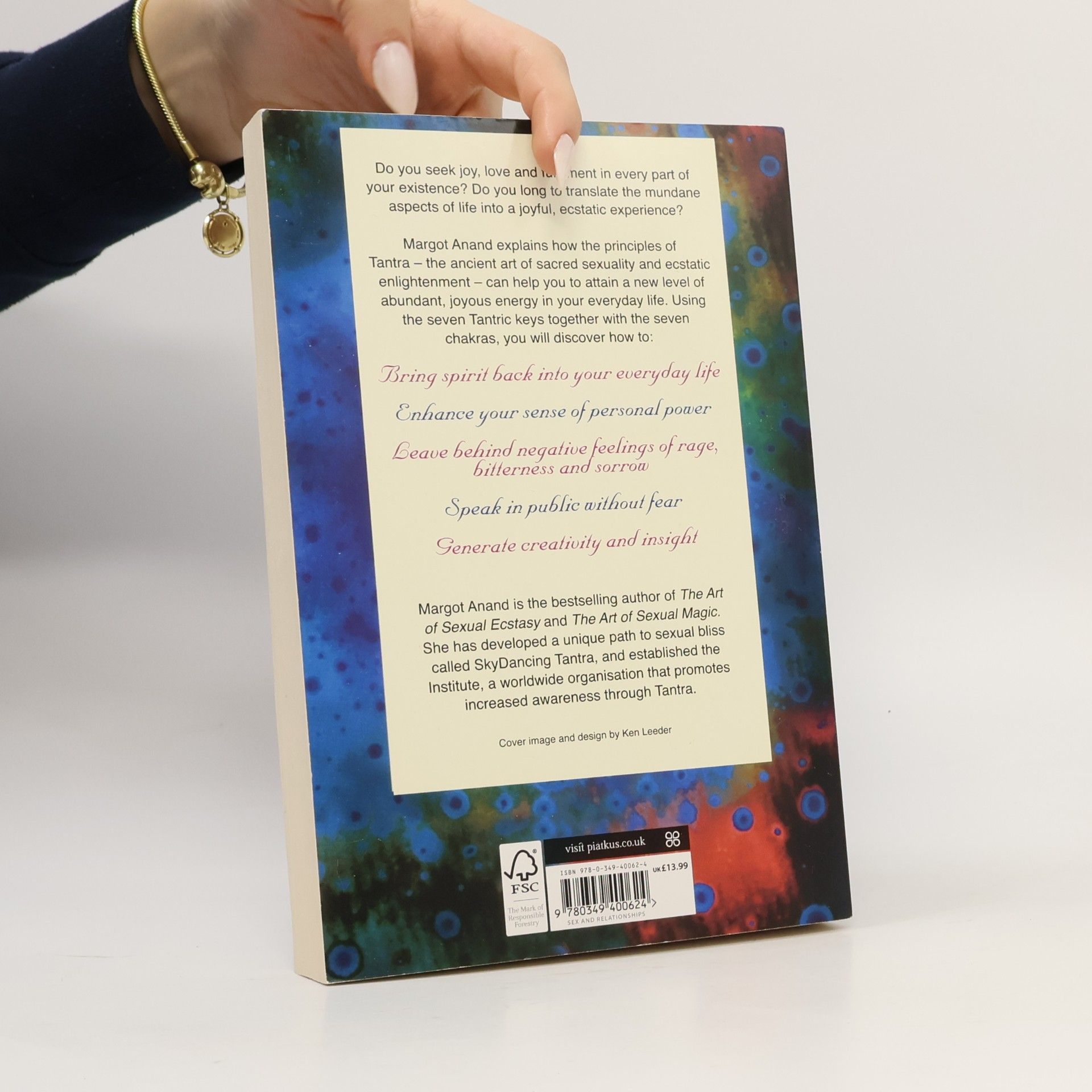 Margo Anand The Art of Everyday Ecstasy